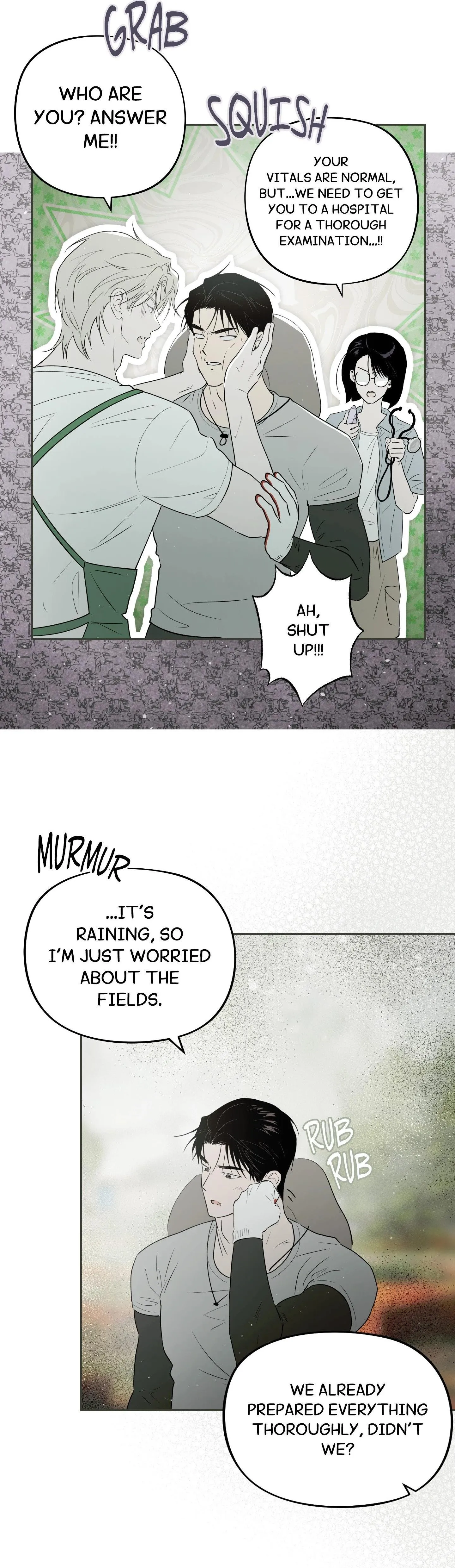 Farm Boy Rivalry - Chapter 8 Page 29