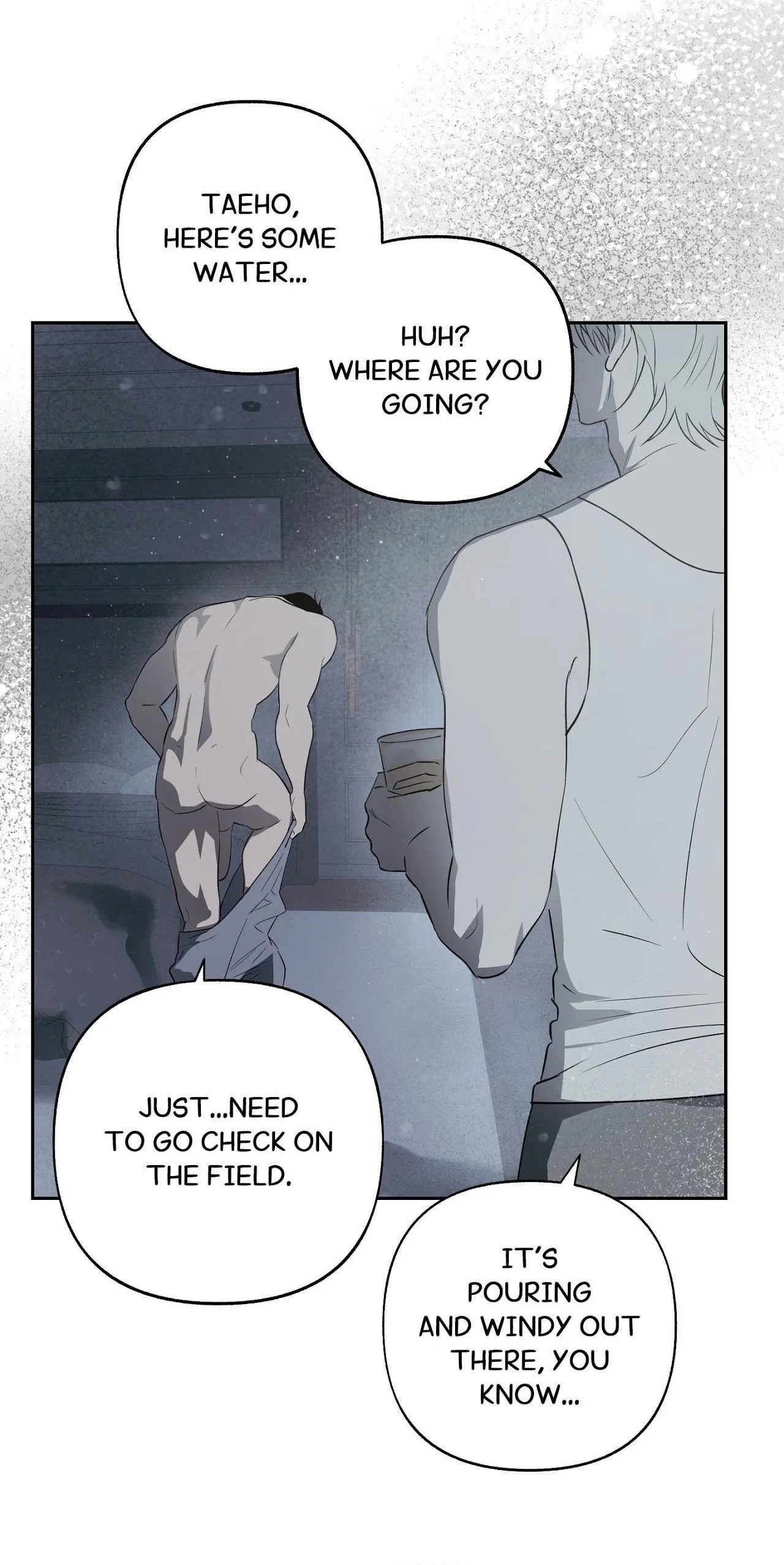Farm Boy Rivalry - Chapter 9 Page 6