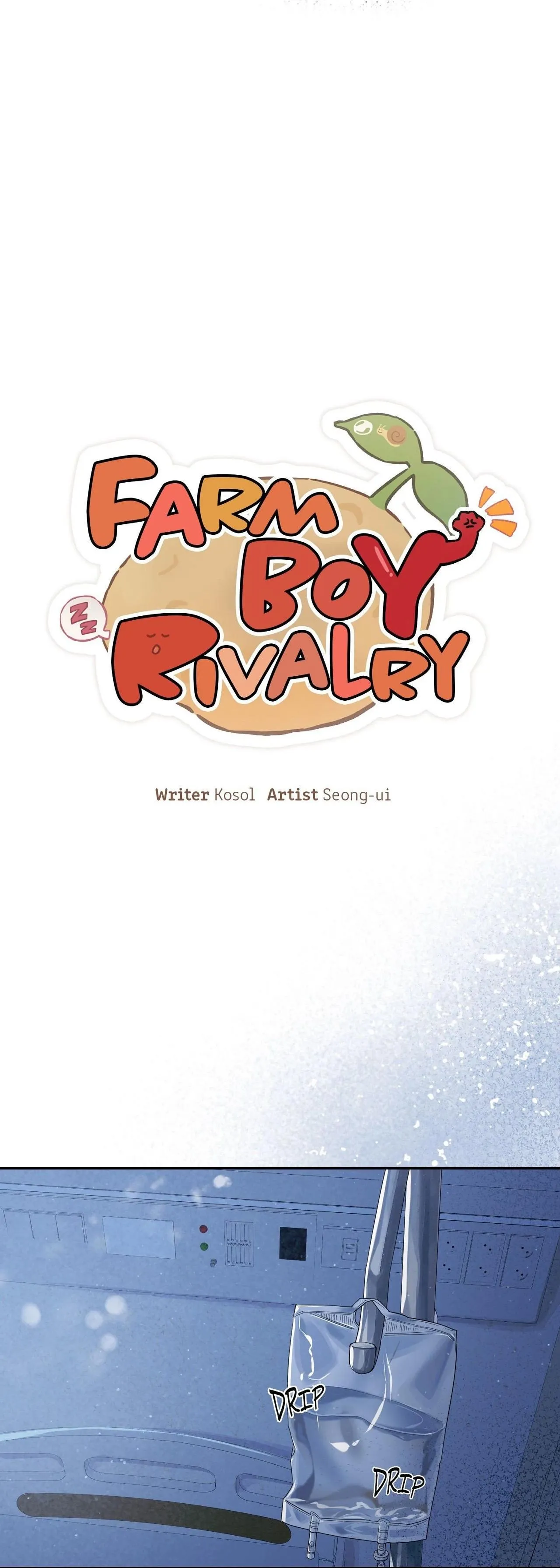 Farm Boy Rivalry - Chapter 9 Page 22