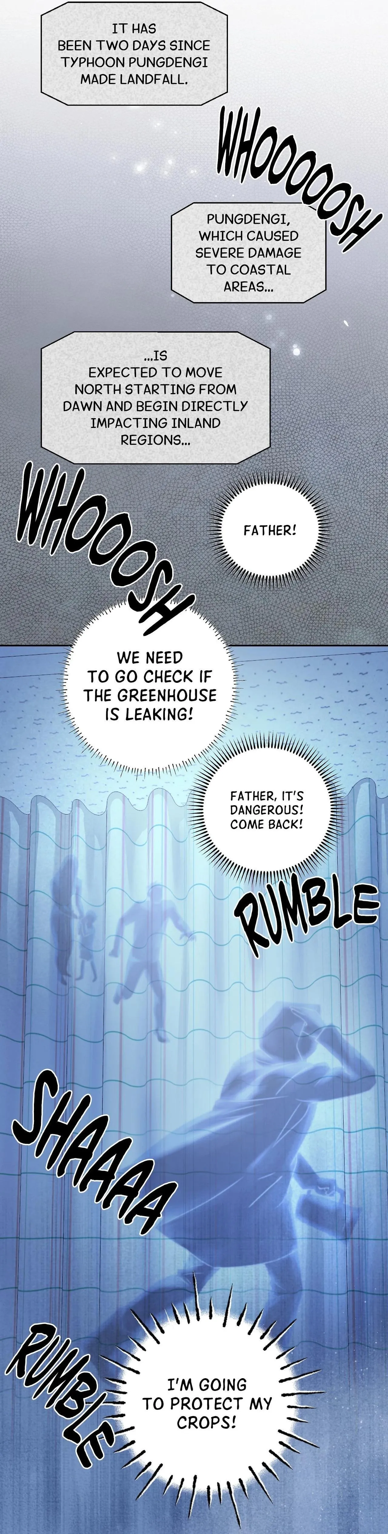 Farm Boy Rivalry - Chapter 9 Page 28