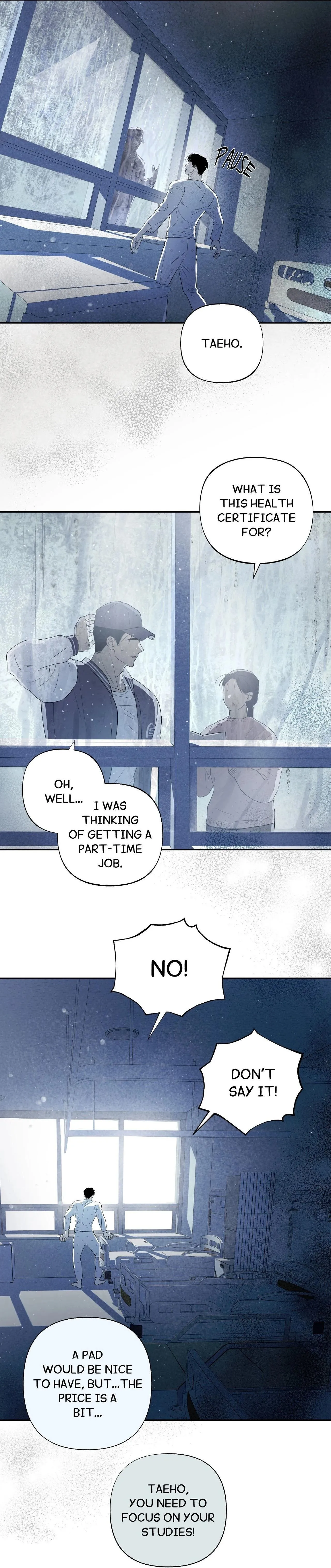 Farm Boy Rivalry - Chapter 9 Page 33