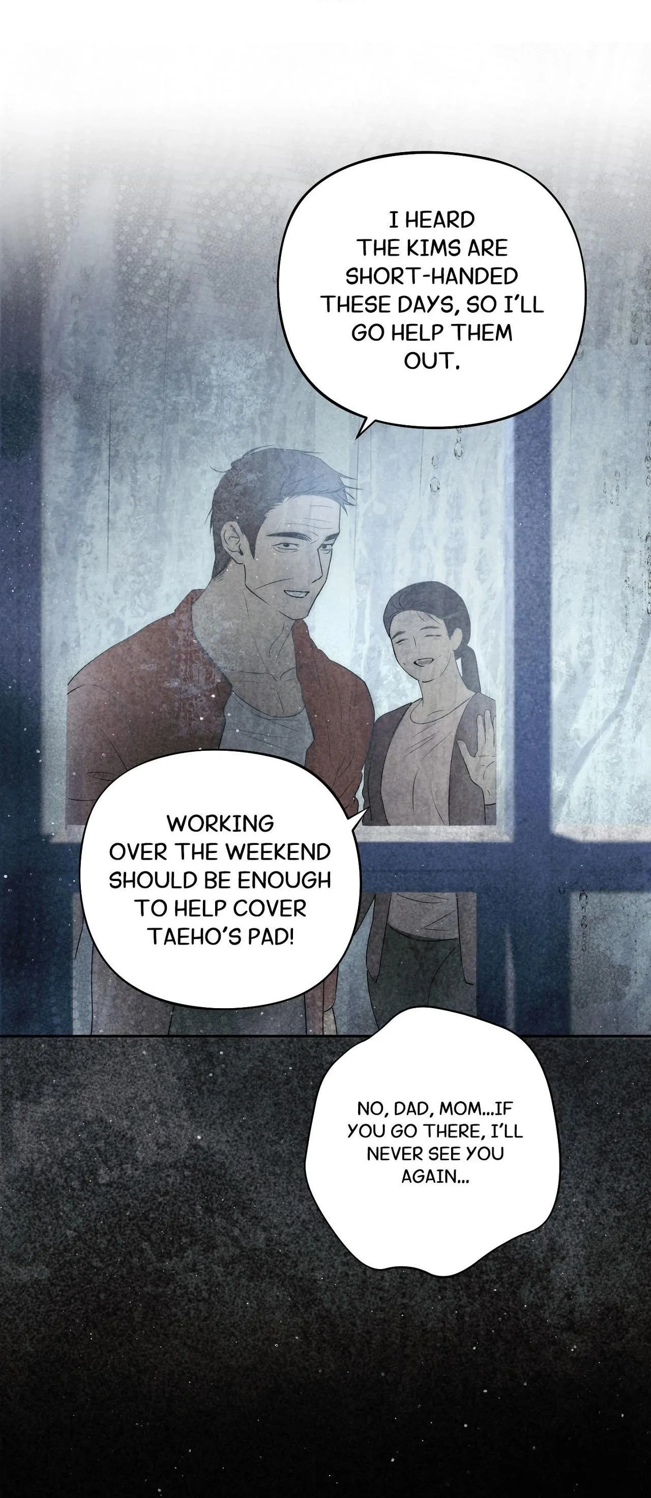 Farm Boy Rivalry - Chapter 9 Page 34