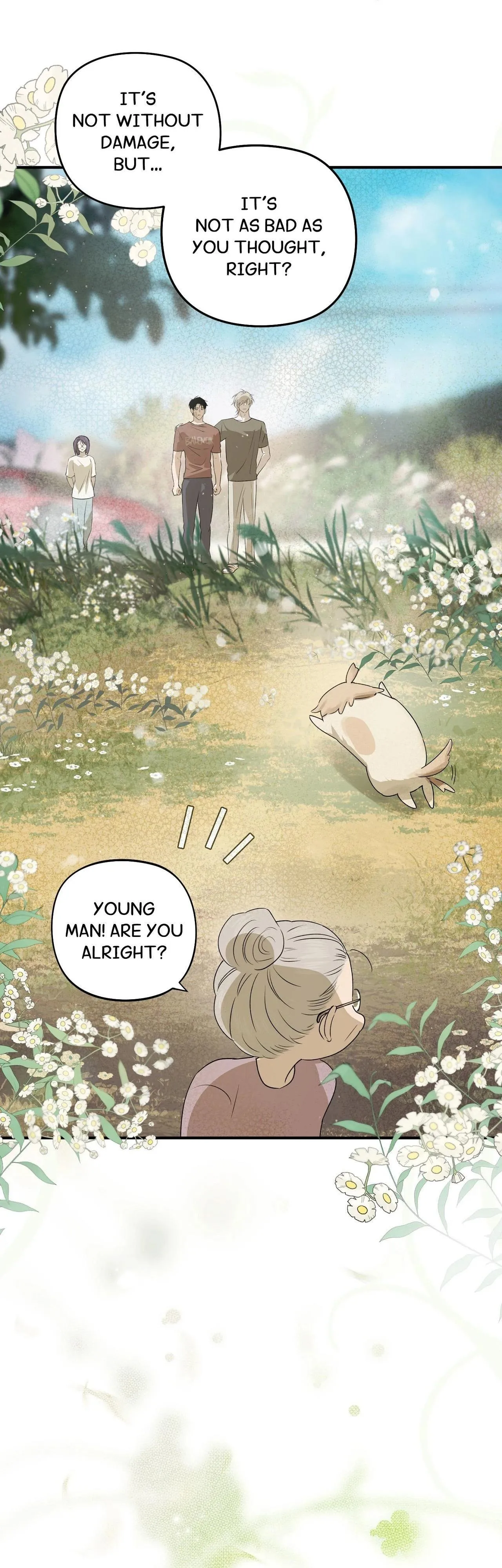 Farm Boy Rivalry - Chapter 9 Page 50
