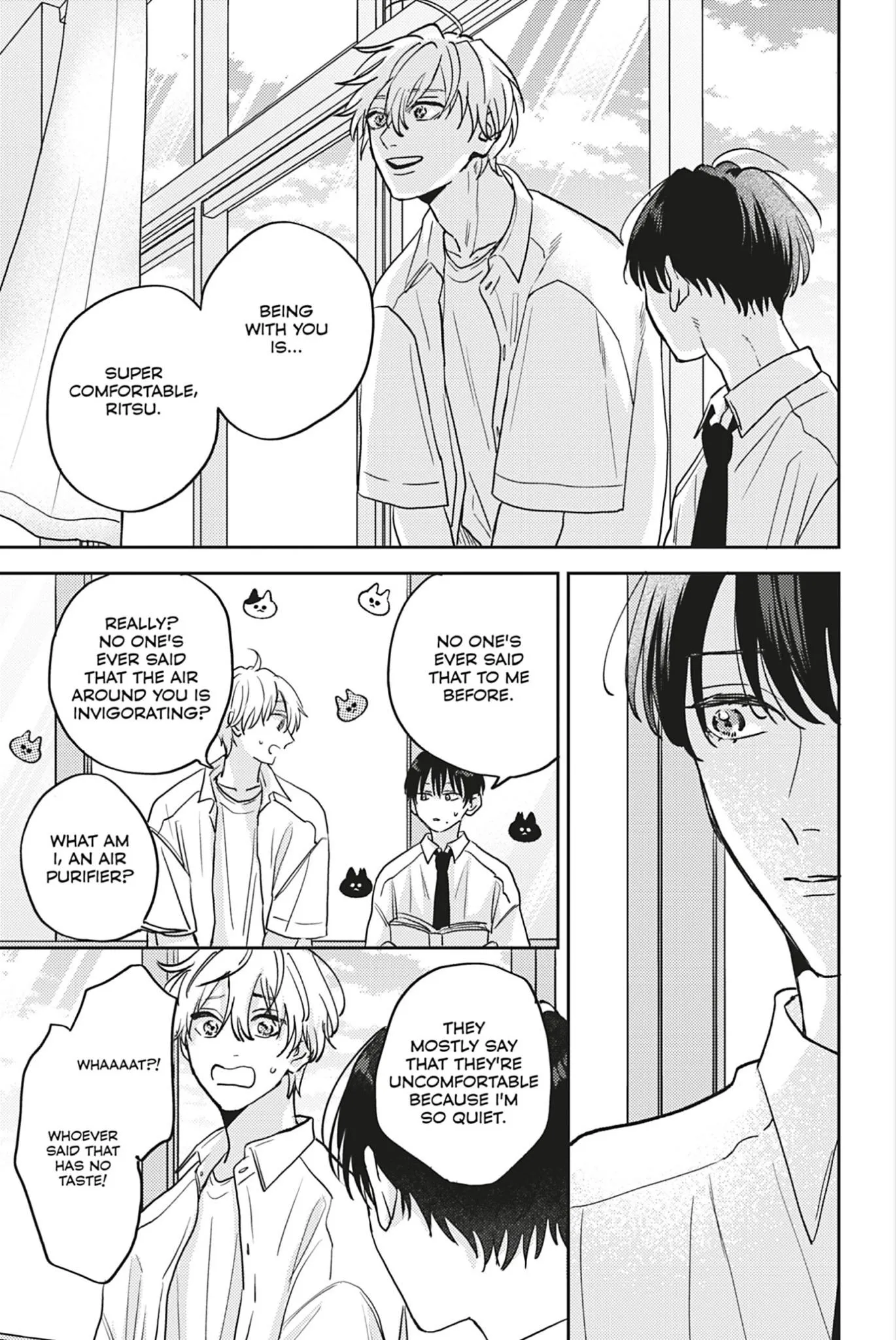 Aoharu Once More - Chapter 1 Page 19