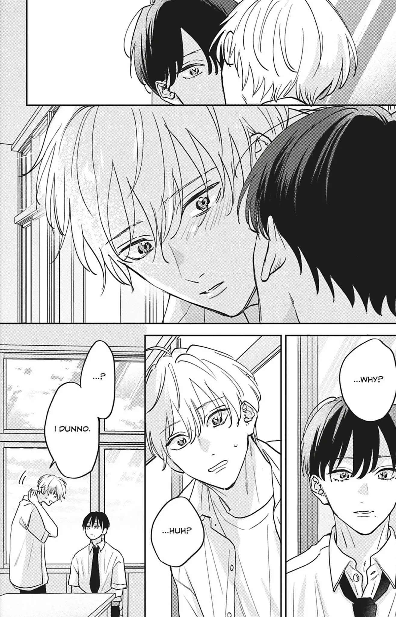 Aoharu Once More - Chapter 1 Page 22