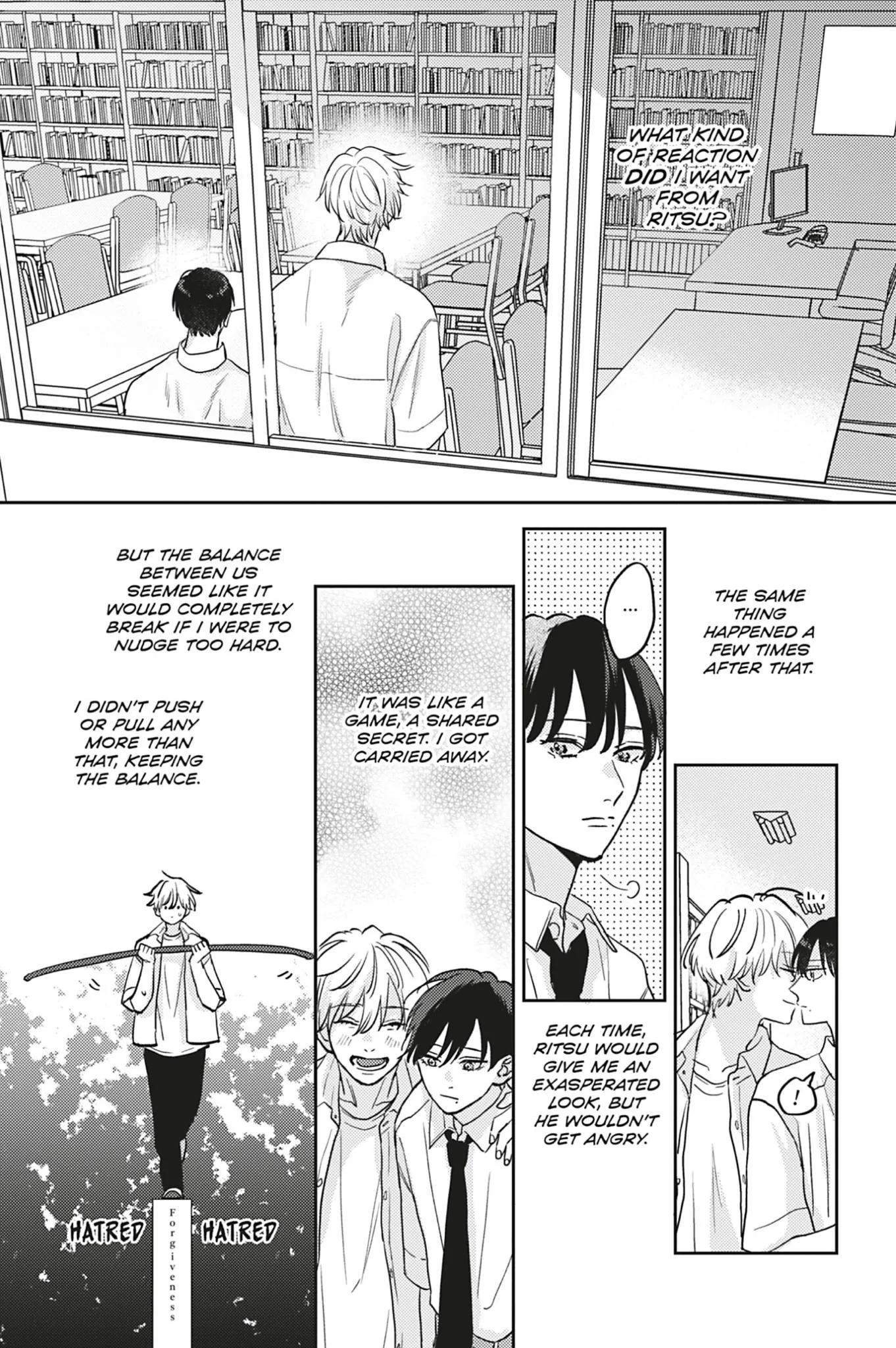 Aoharu Once More - Chapter 1 Page 24
