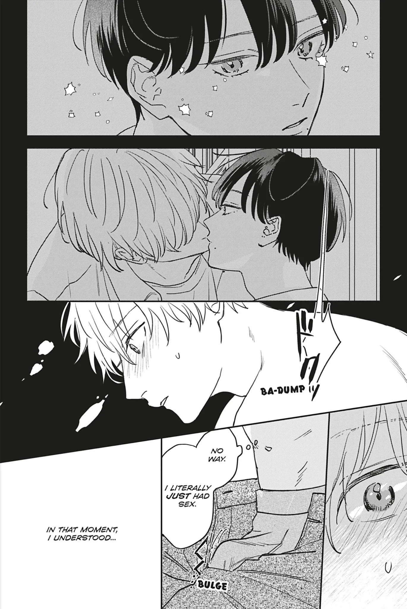 Aoharu Once More - Chapter 1 Page 26