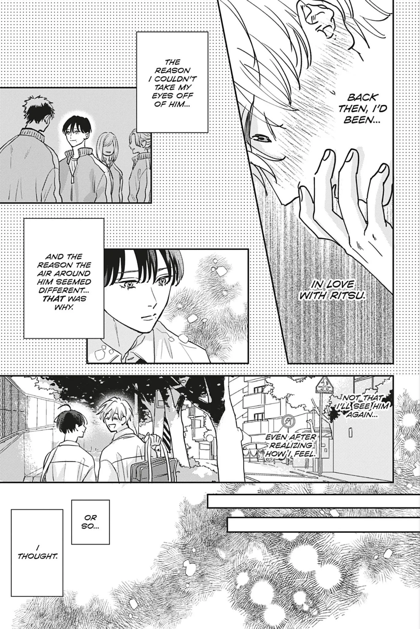 Aoharu Once More - Chapter 1 Page 27