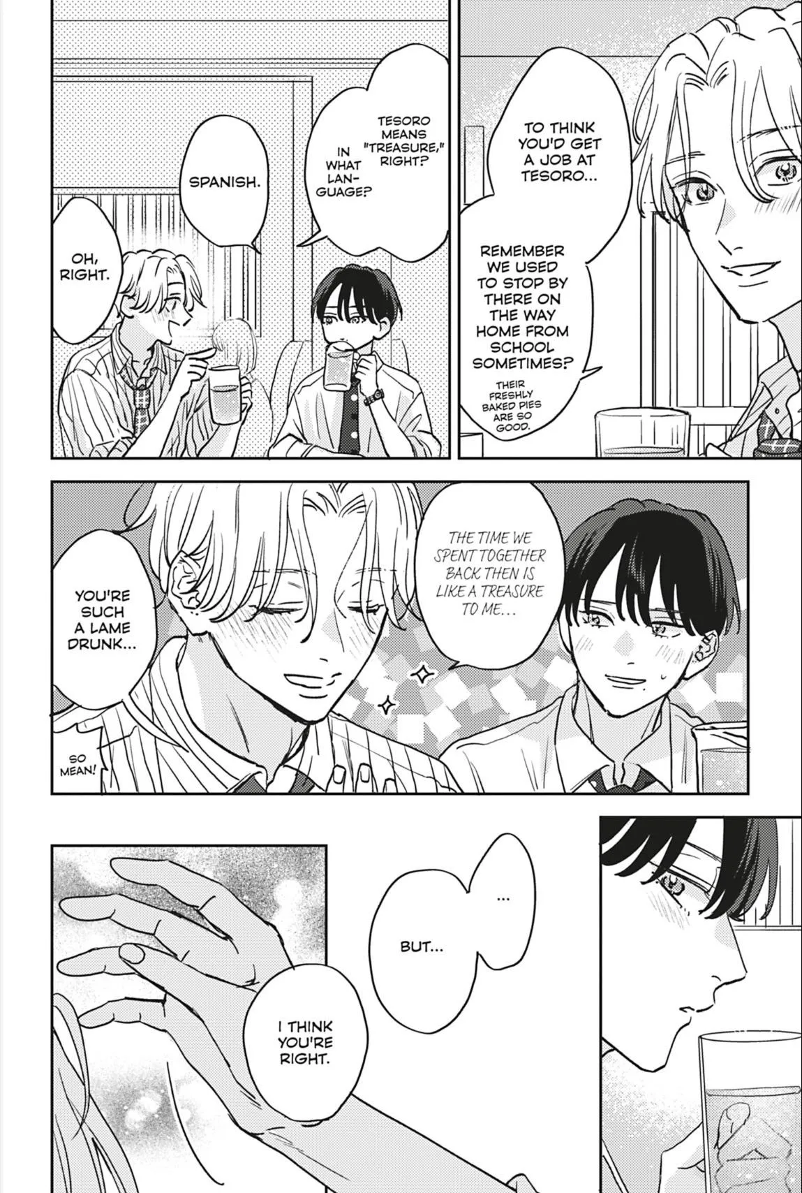 Aoharu Once More - Chapter 1 Page 30