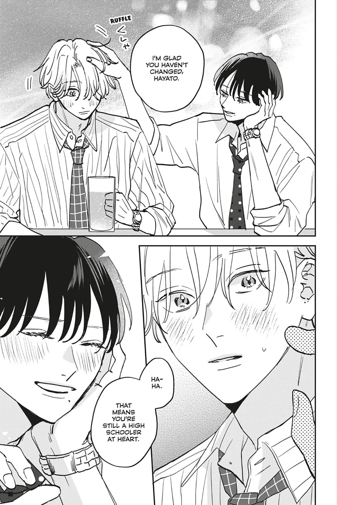 Aoharu Once More - Chapter 1 Page 31
