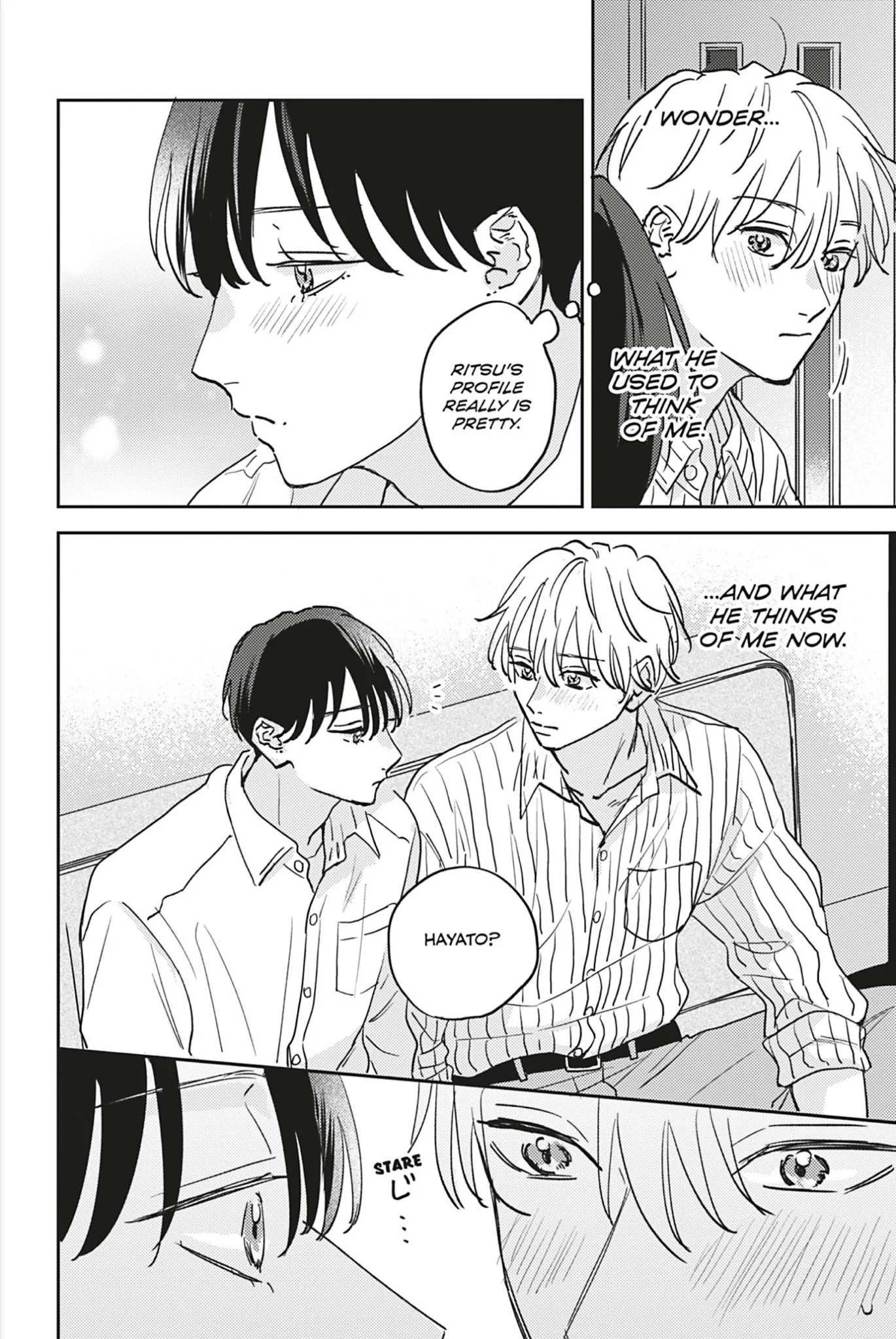 Aoharu Once More - Chapter 1 Page 36