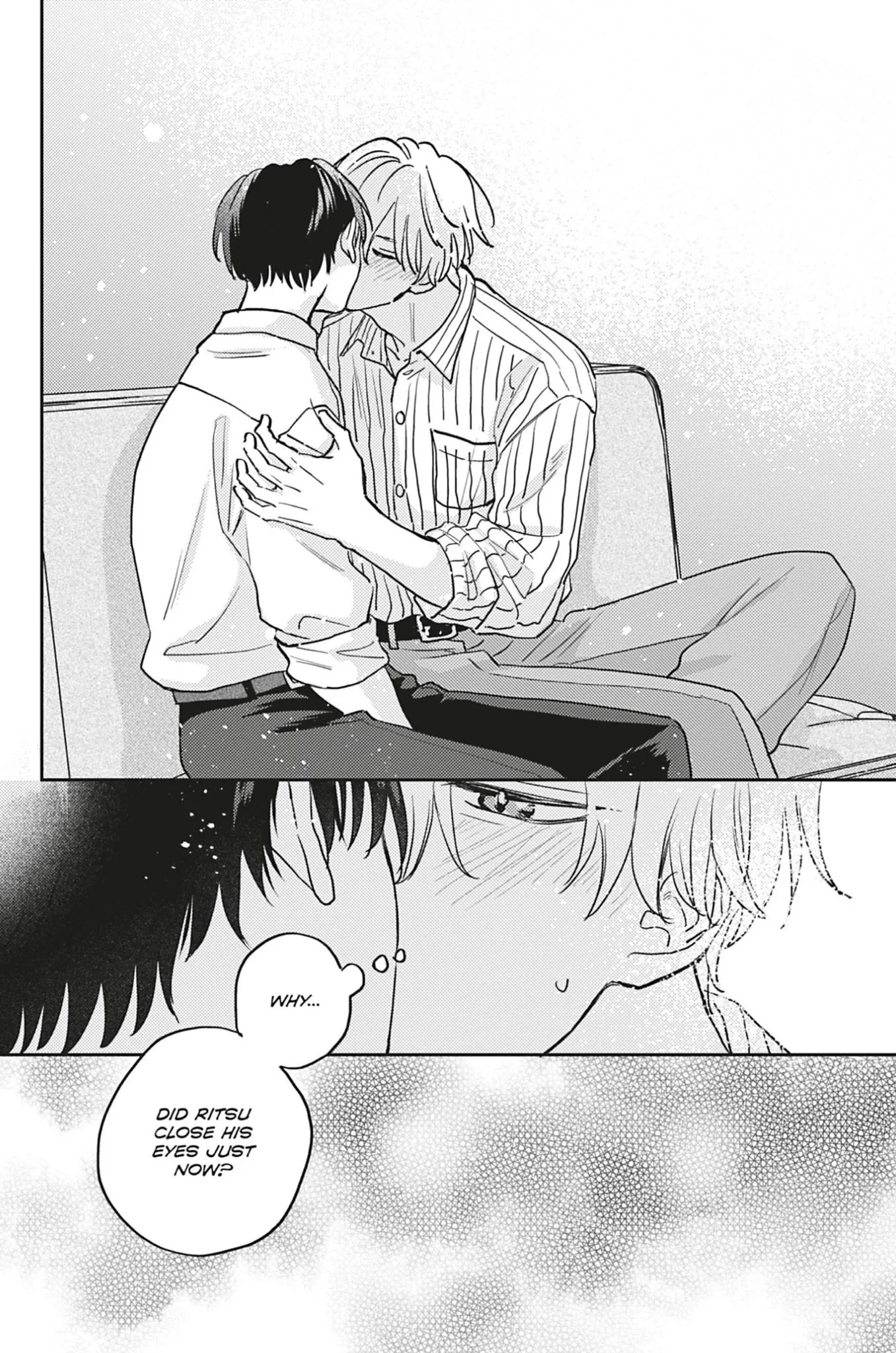 Aoharu Once More - Chapter 1 Page 38