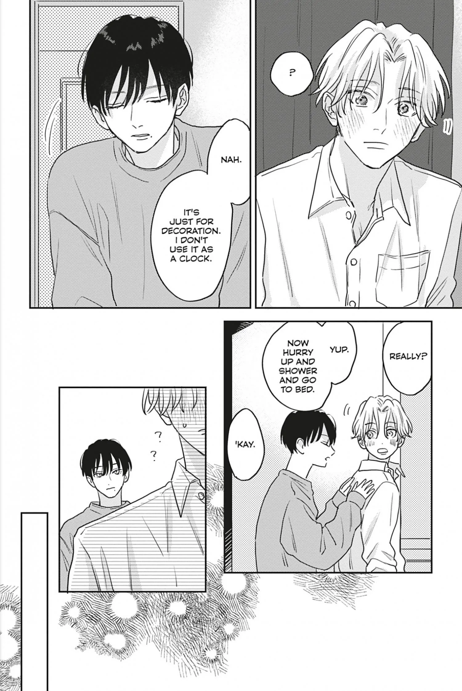 Aoharu Once More - Chapter 2 Page 10