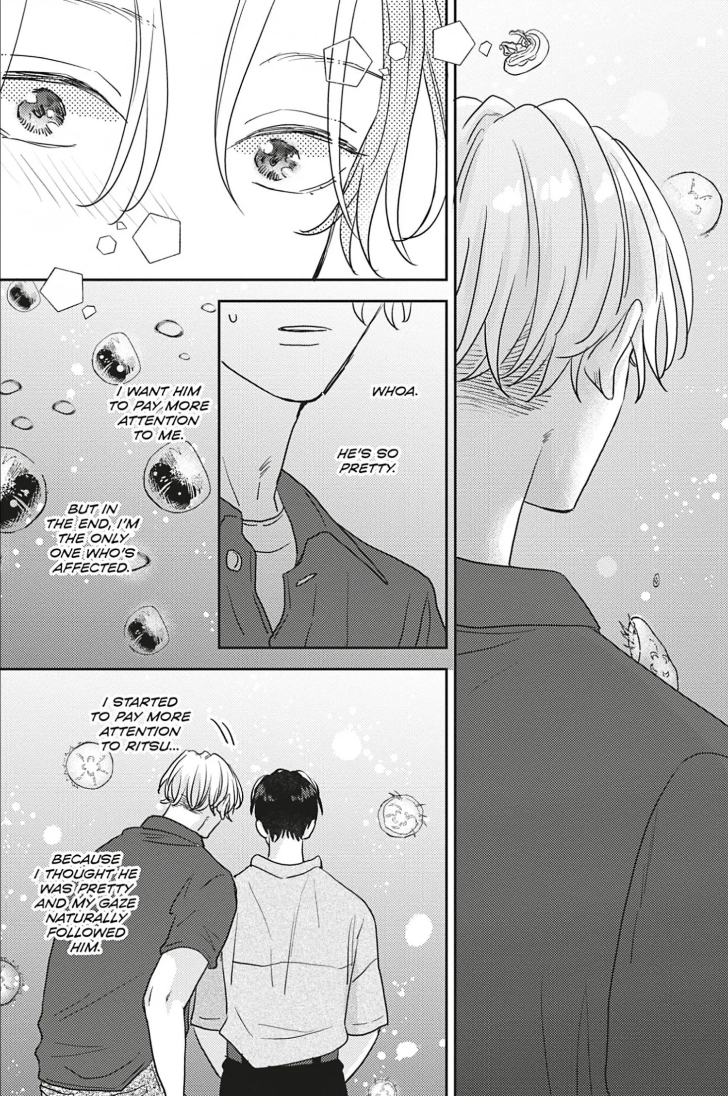 Aoharu Once More - Chapter 2 Page 15