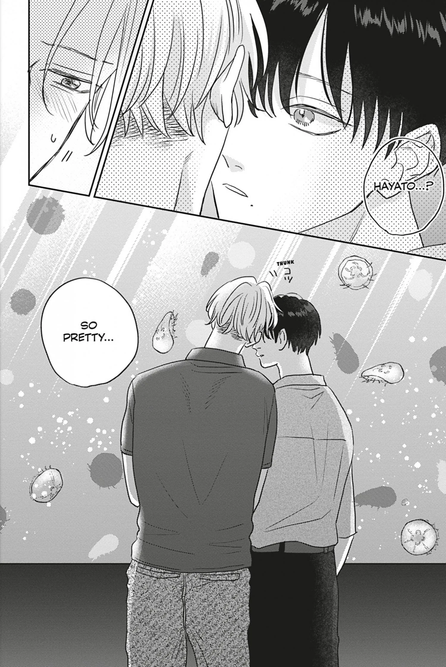 Aoharu Once More - Chapter 2 Page 16