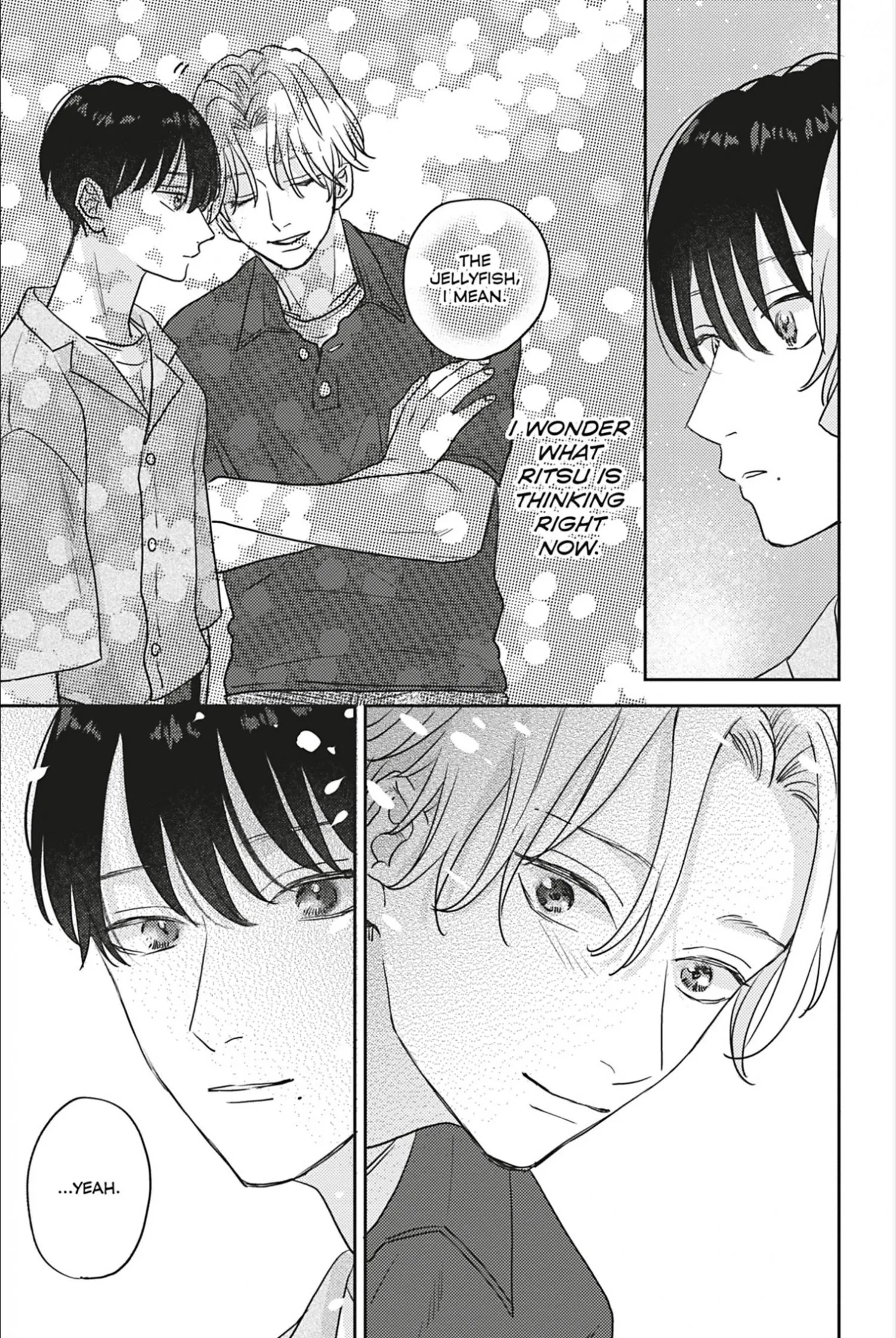 Aoharu Once More - Chapter 2 Page 17