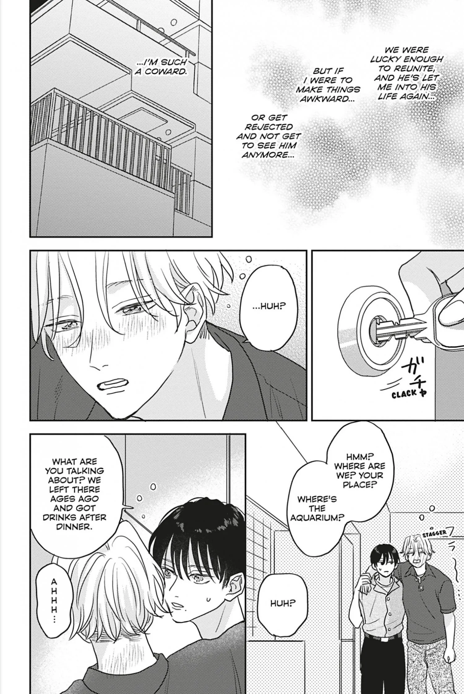 Aoharu Once More - Chapter 2 Page 22