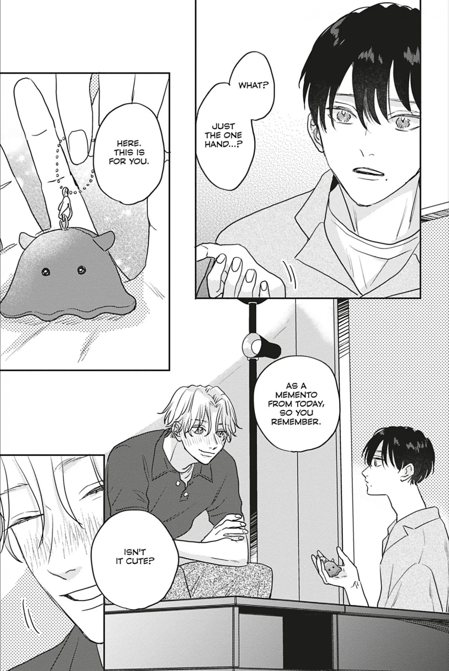 Aoharu Once More - Chapter 2 Page 25