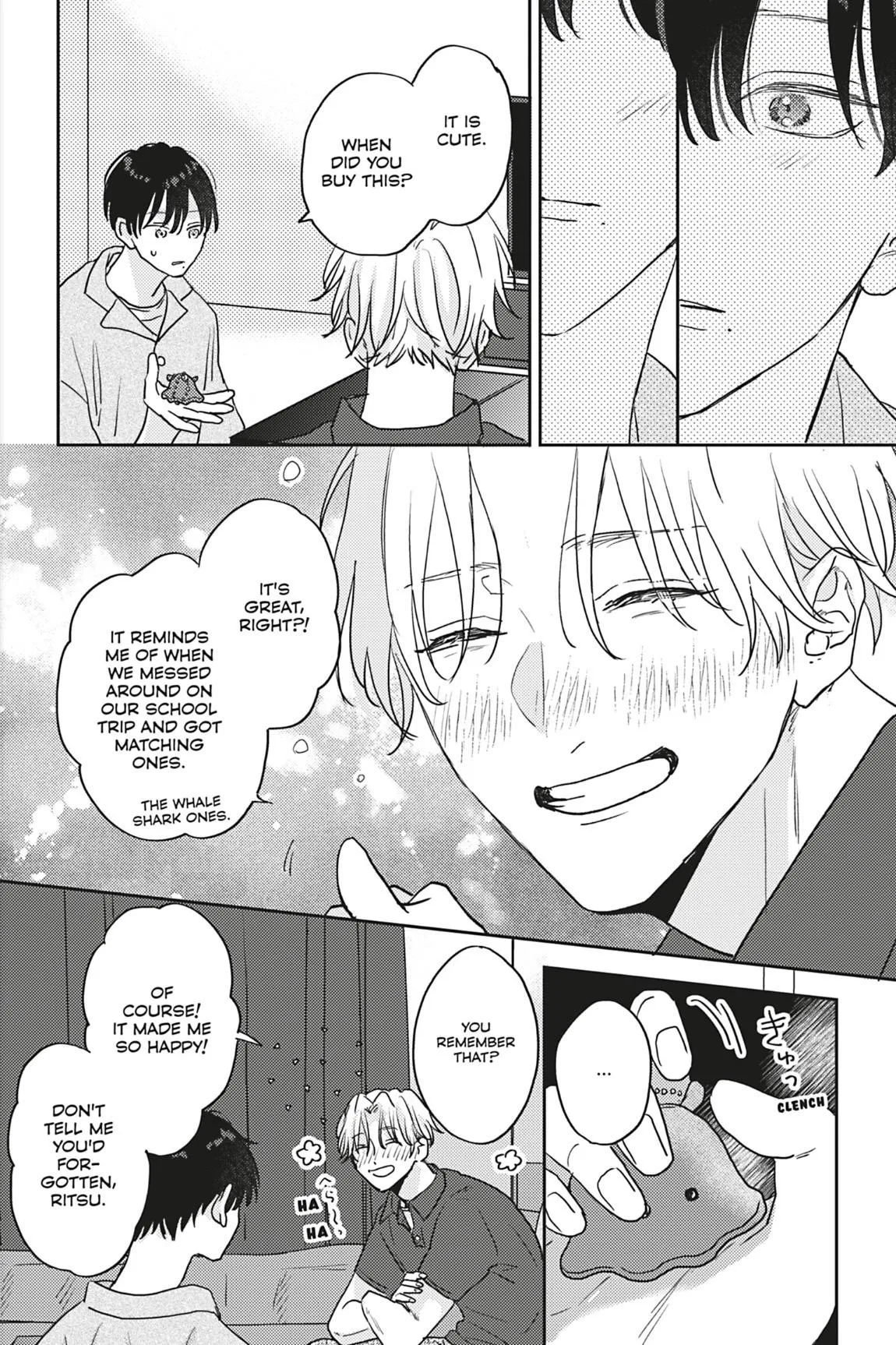 Aoharu Once More - Chapter 2 Page 26