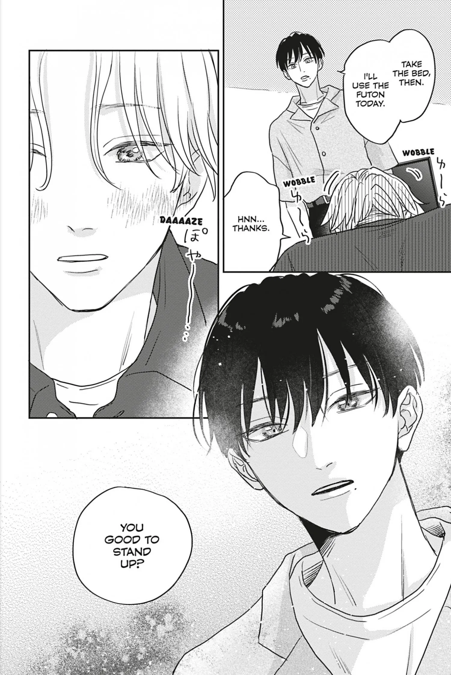 Aoharu Once More - Chapter 2 Page 28