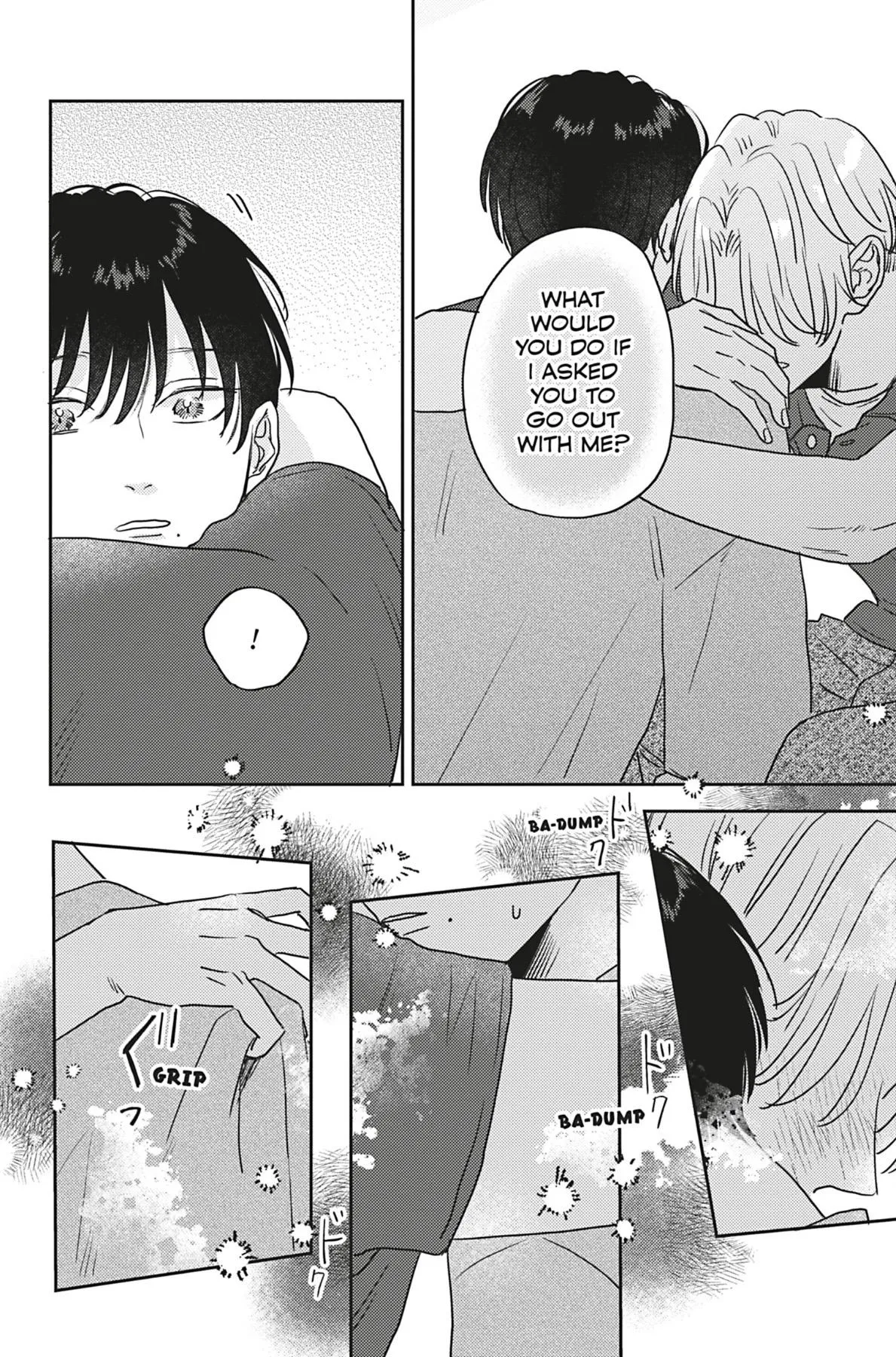 Aoharu Once More - Chapter 2 Page 30