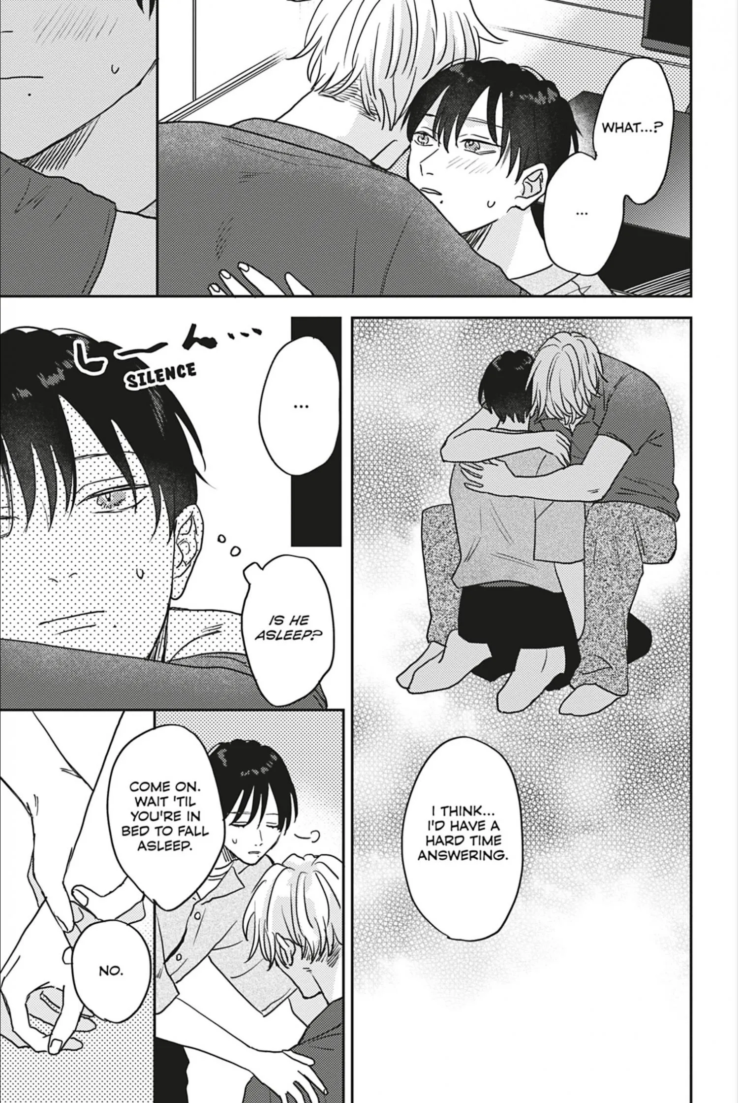 Aoharu Once More - Chapter 2 Page 31