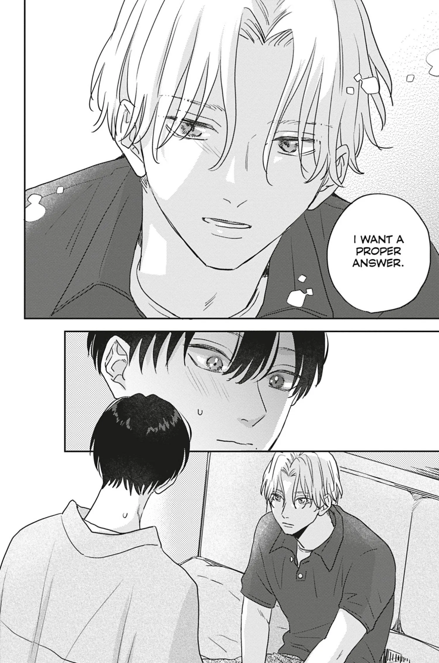 Aoharu Once More - Chapter 2 Page 32