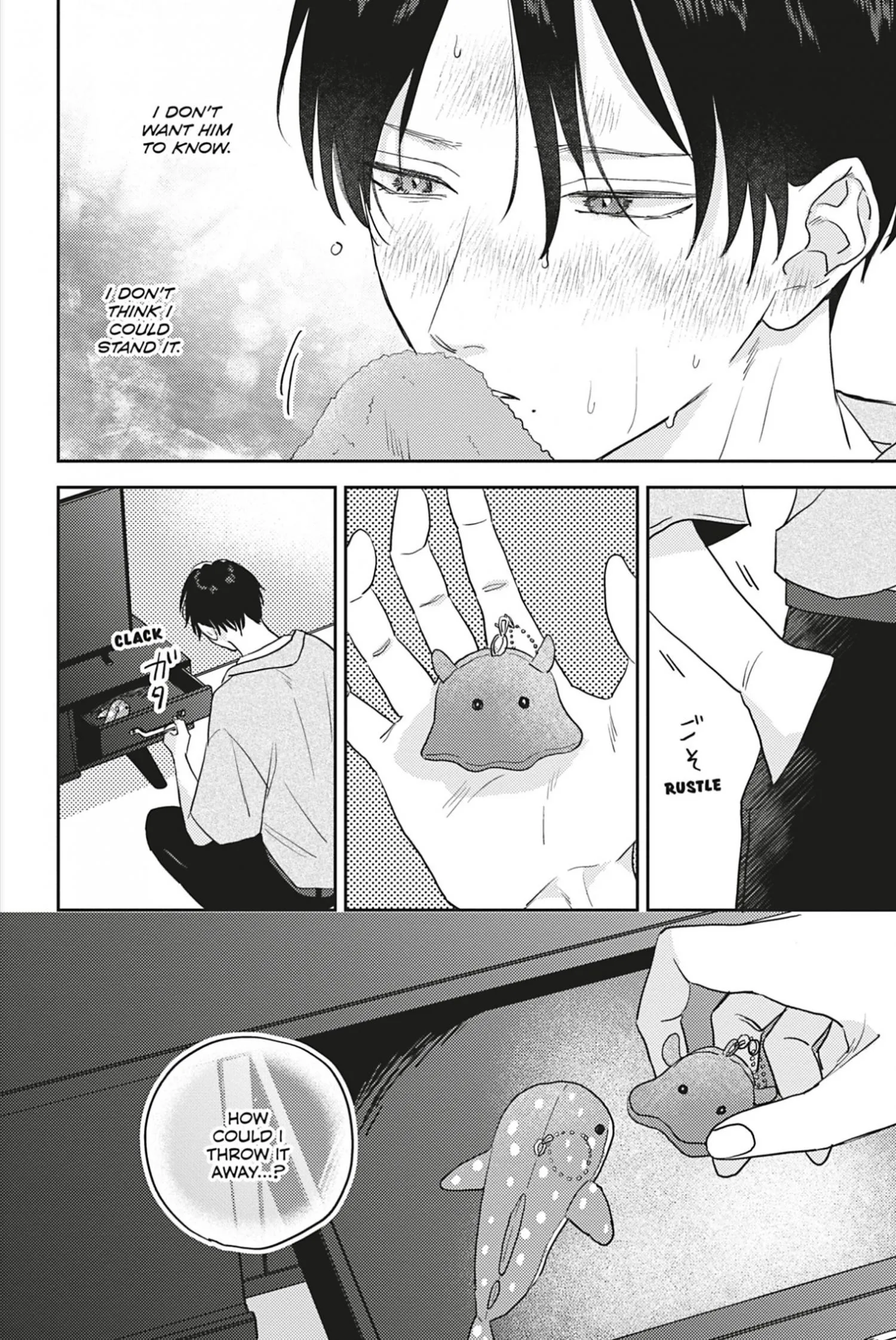 Aoharu Once More - Chapter 2 Page 36