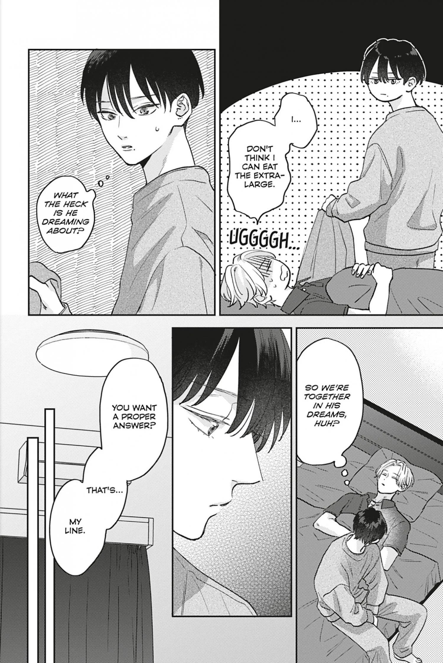 Aoharu Once More - Chapter 3 Page 2