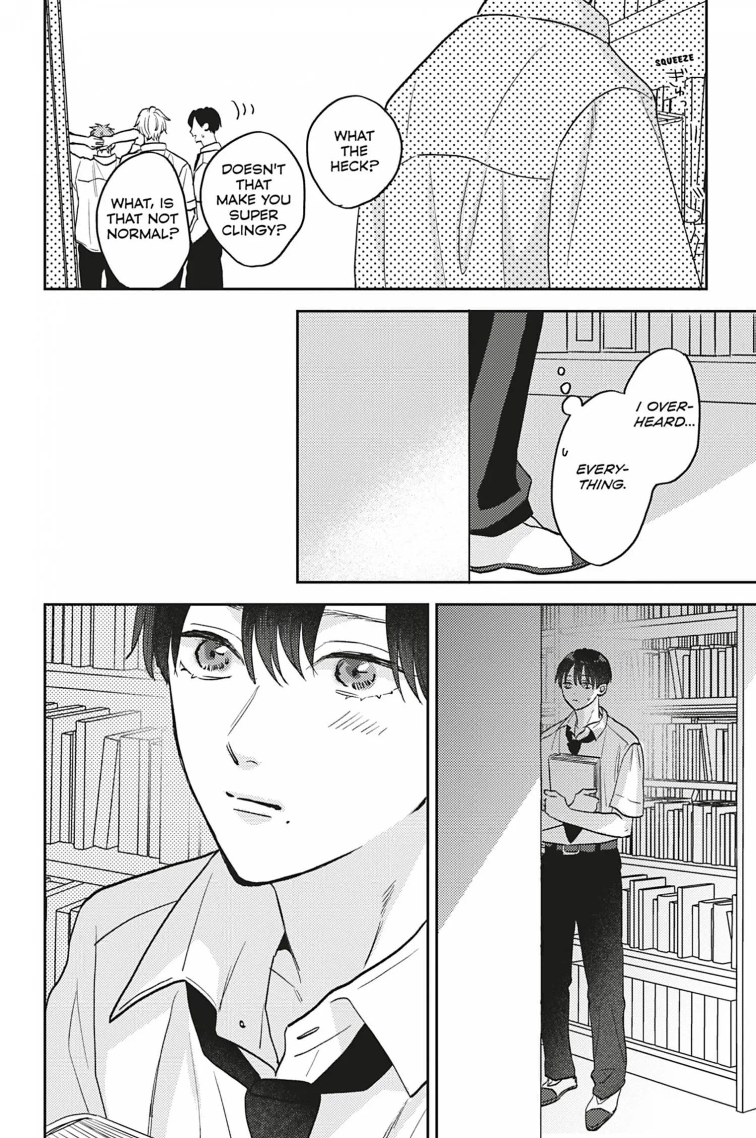 Aoharu Once More - Chapter 3 Page 16