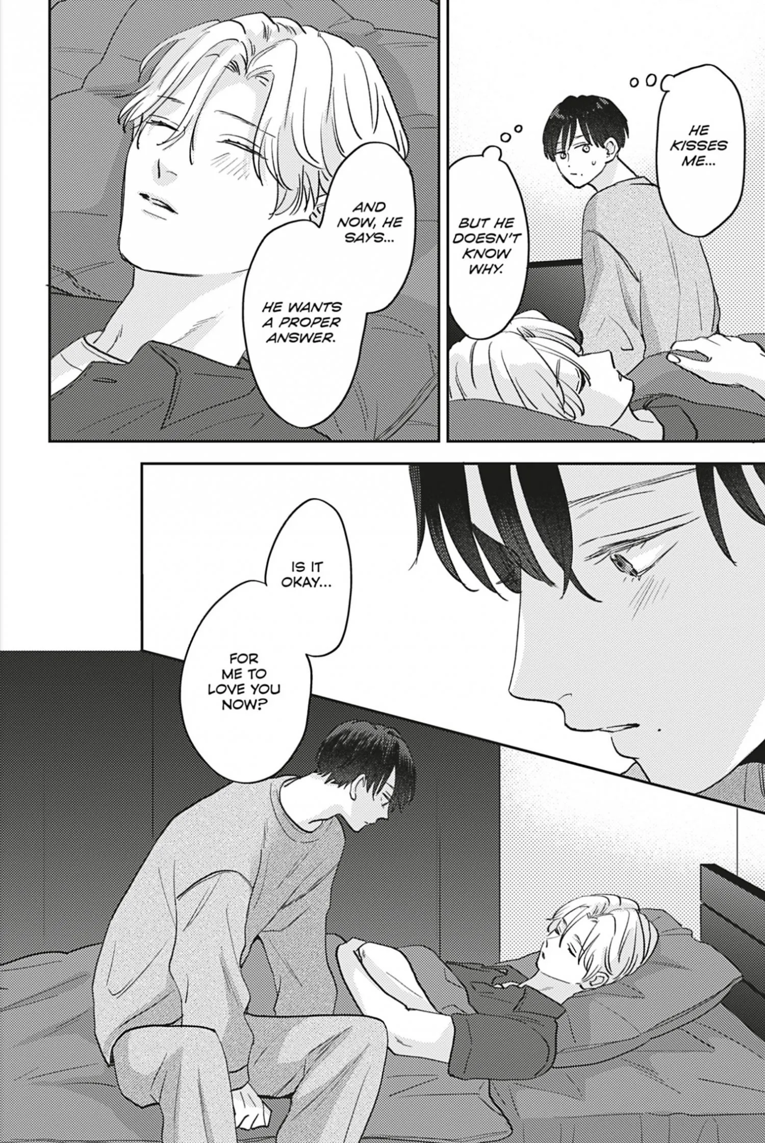 Aoharu Once More - Chapter 3 Page 18