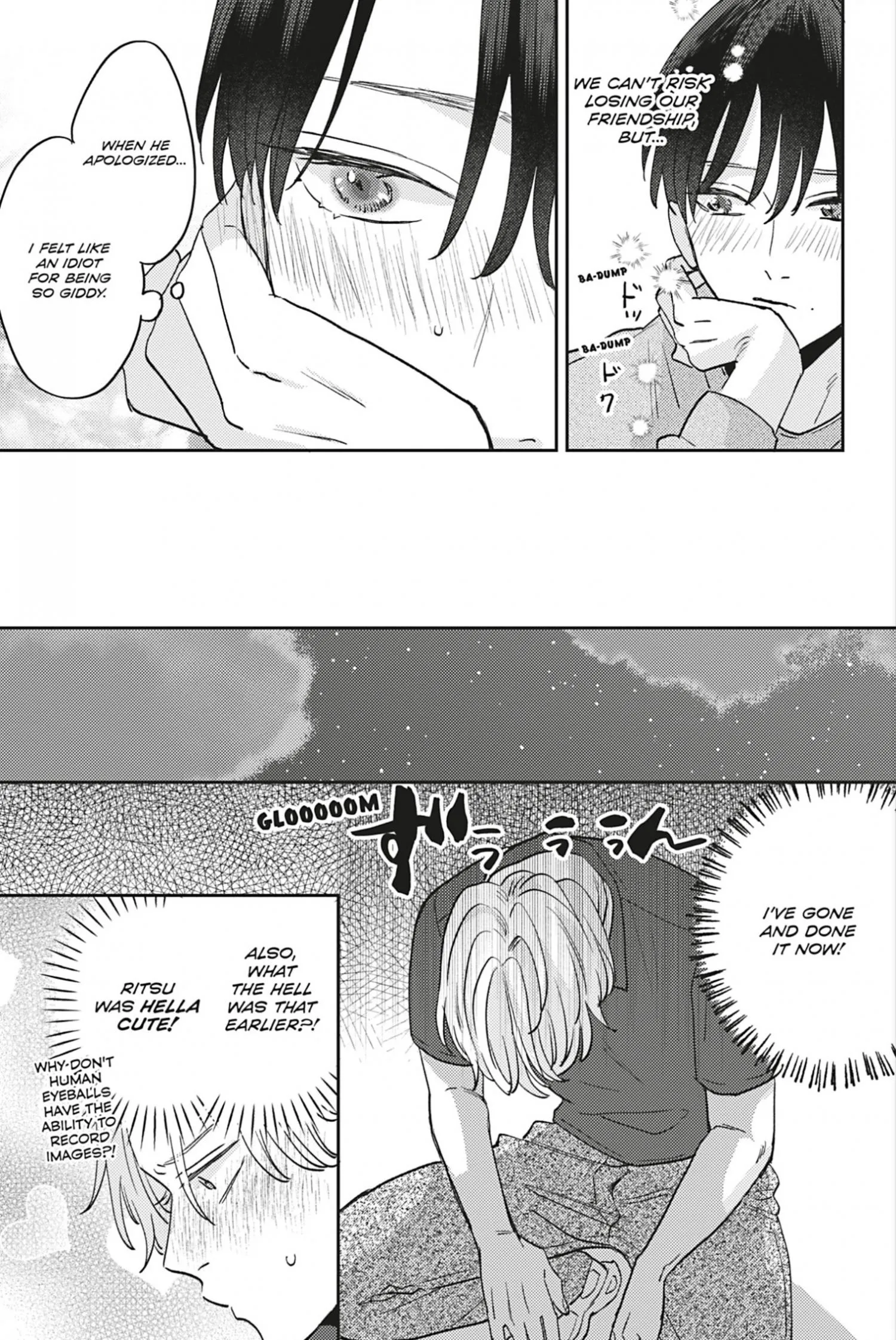 Aoharu Once More - Chapter 3 Page 27