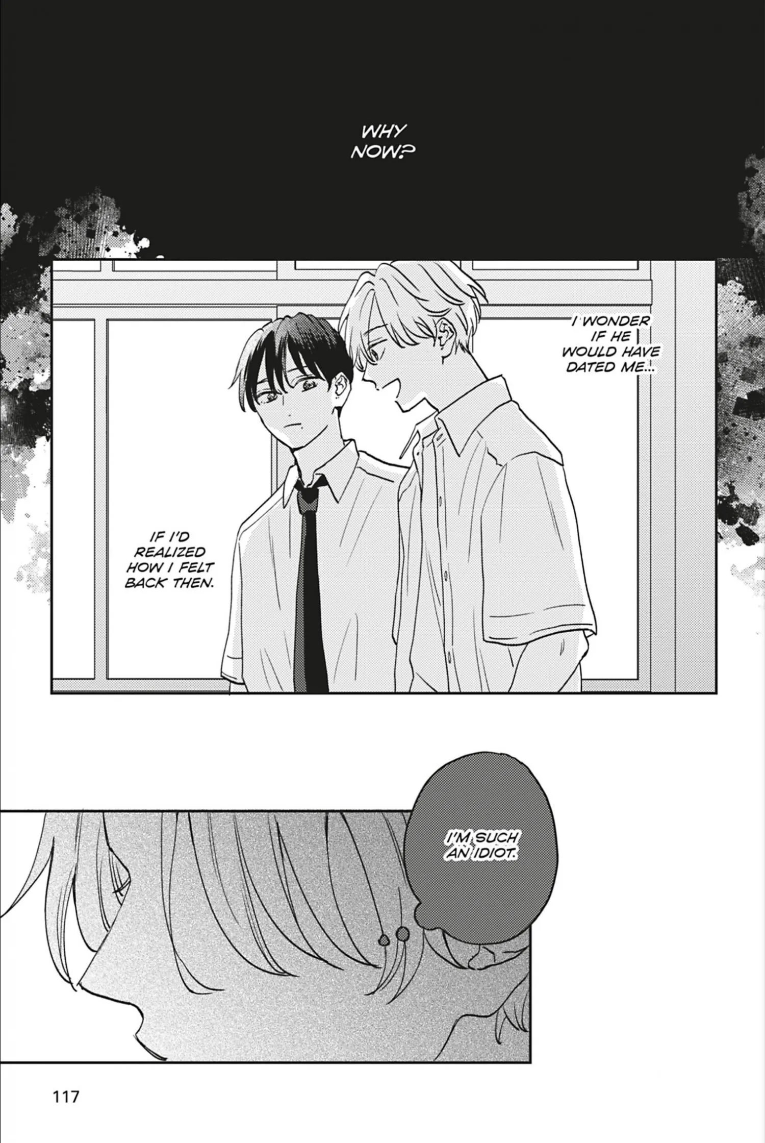Aoharu Once More - Chapter 4 Page 9