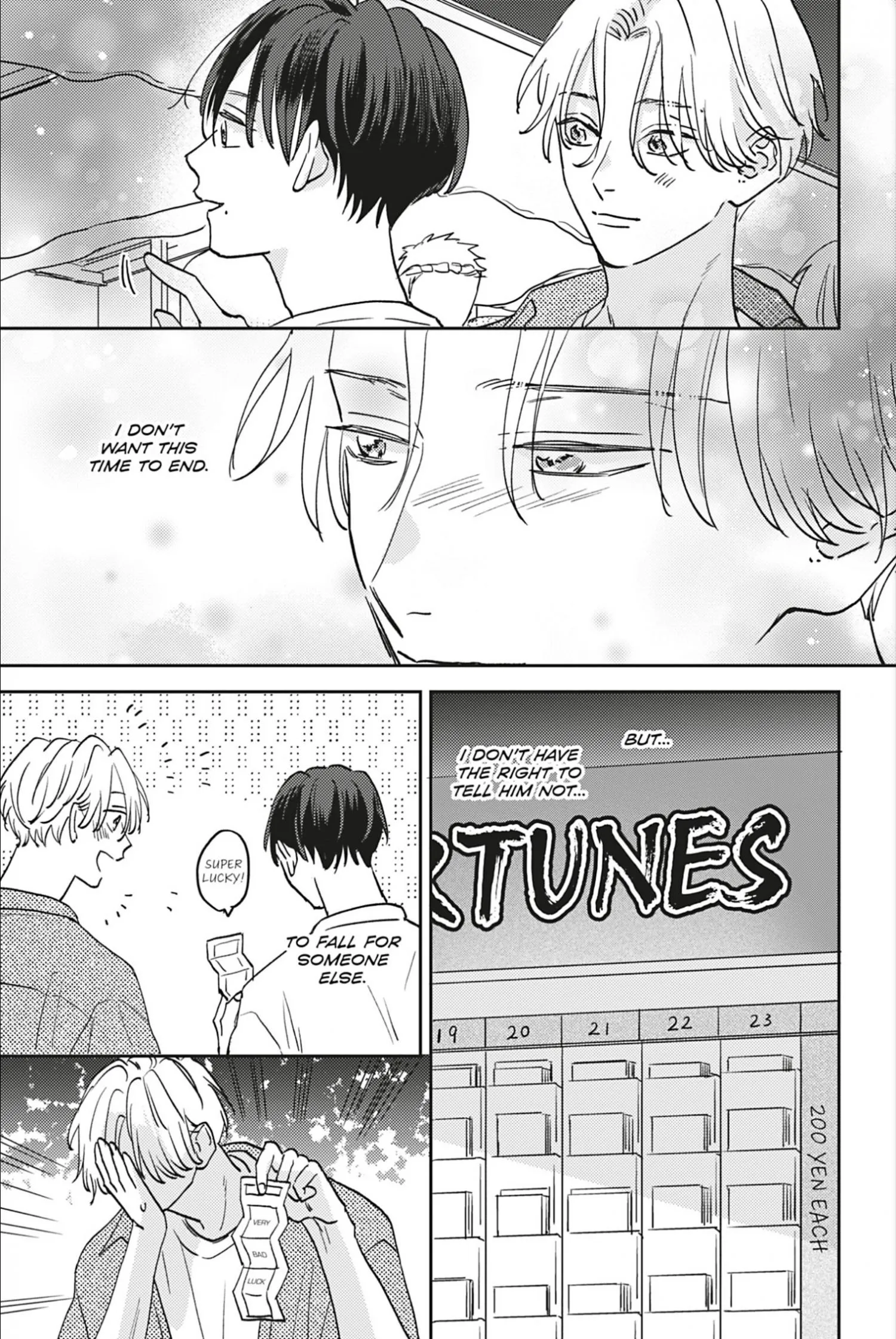 Aoharu Once More - Chapter 4 Page 19