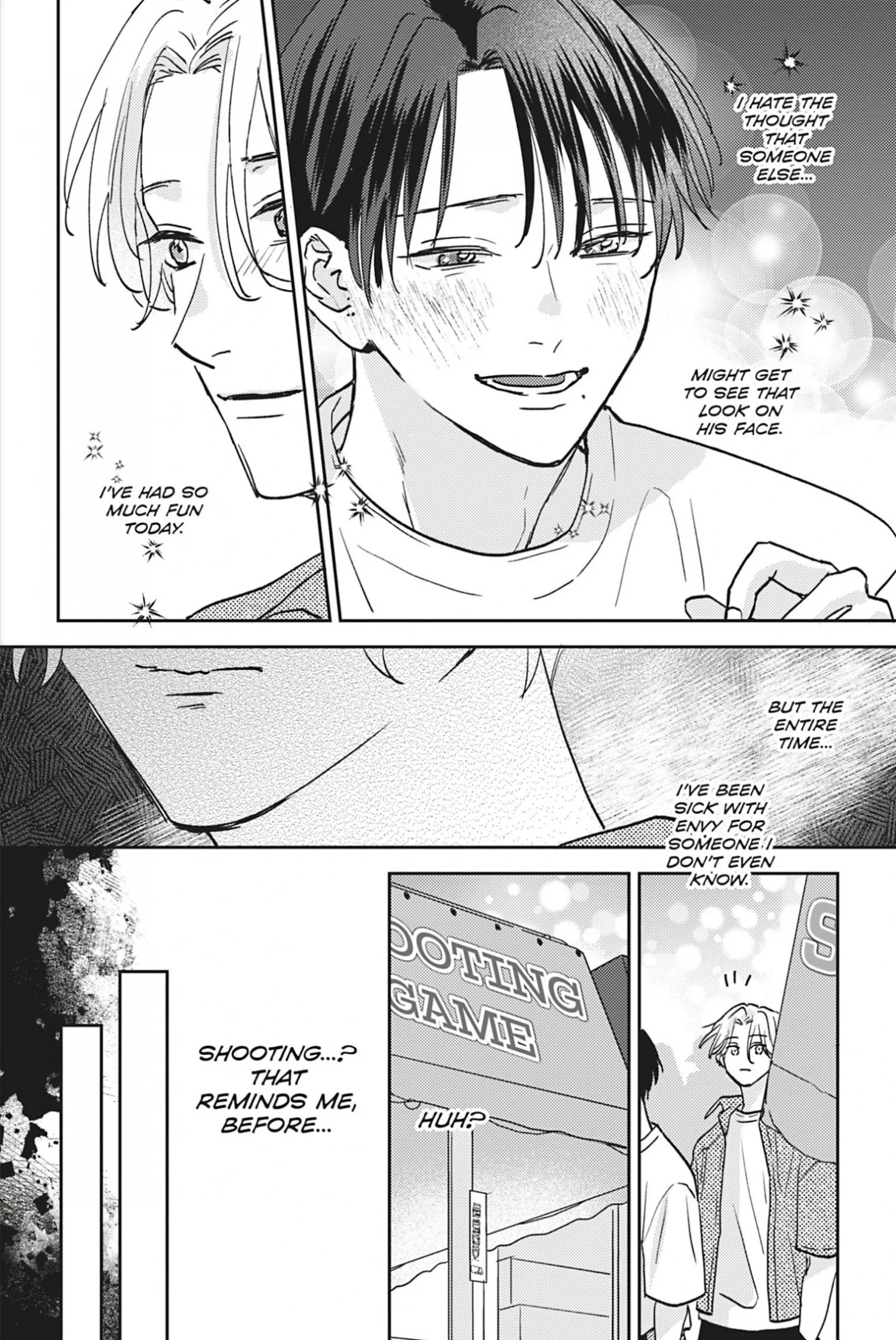 Aoharu Once More - Chapter 4 Page 20