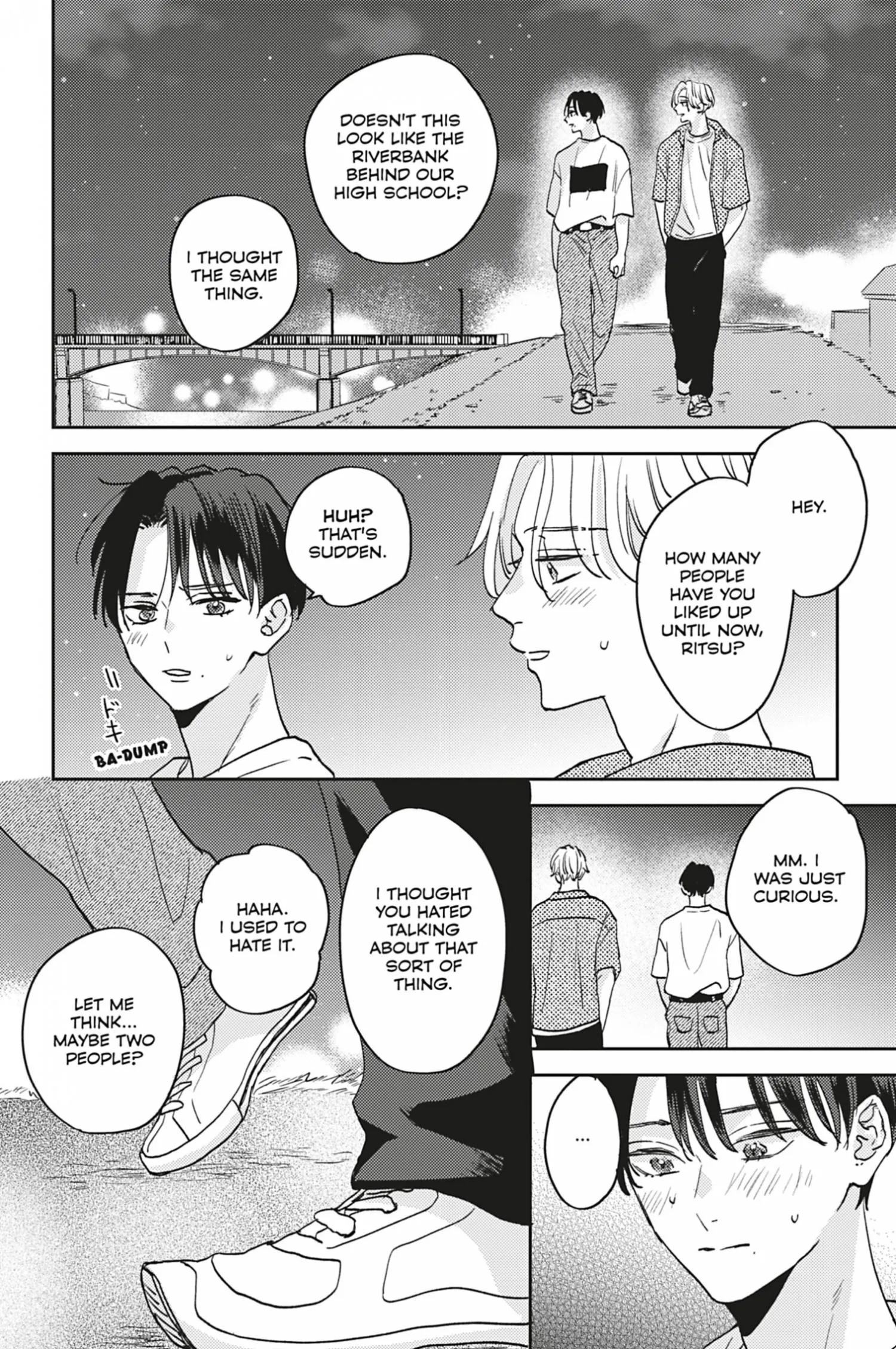Aoharu Once More - Chapter 4 Page 24