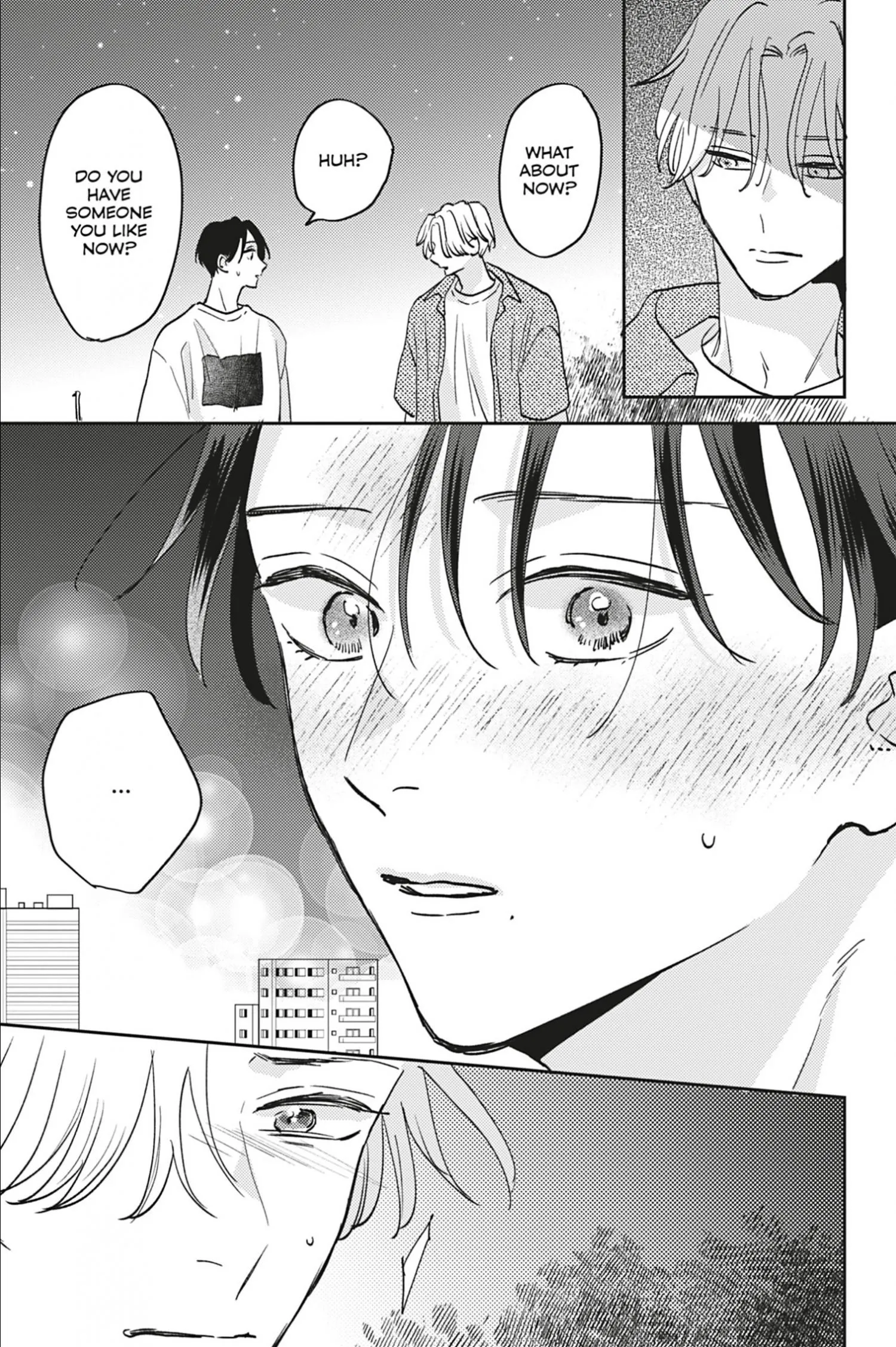 Aoharu Once More - Chapter 4 Page 25