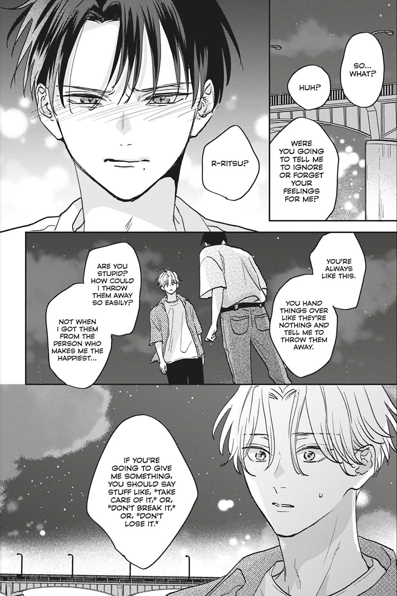 Aoharu Once More - Chapter 4 Page 30