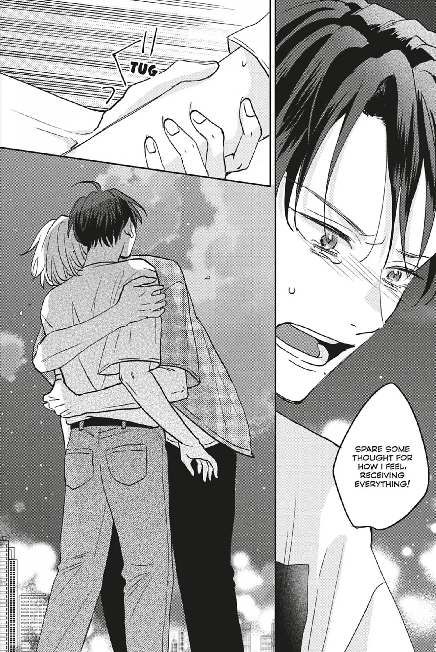 Aoharu Once More - Chapter 4 Page 32