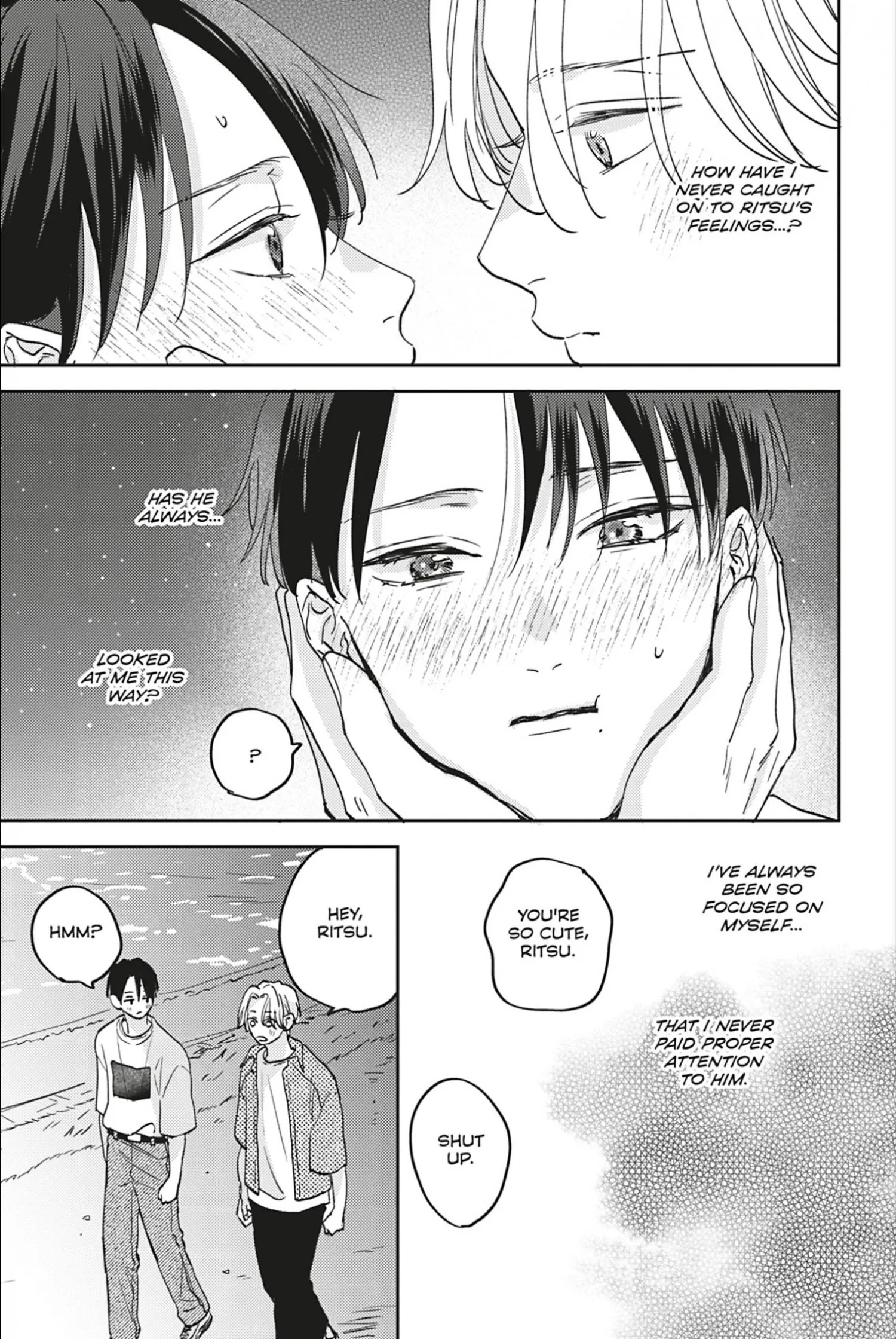 Aoharu Once More - Chapter 4 Page 37