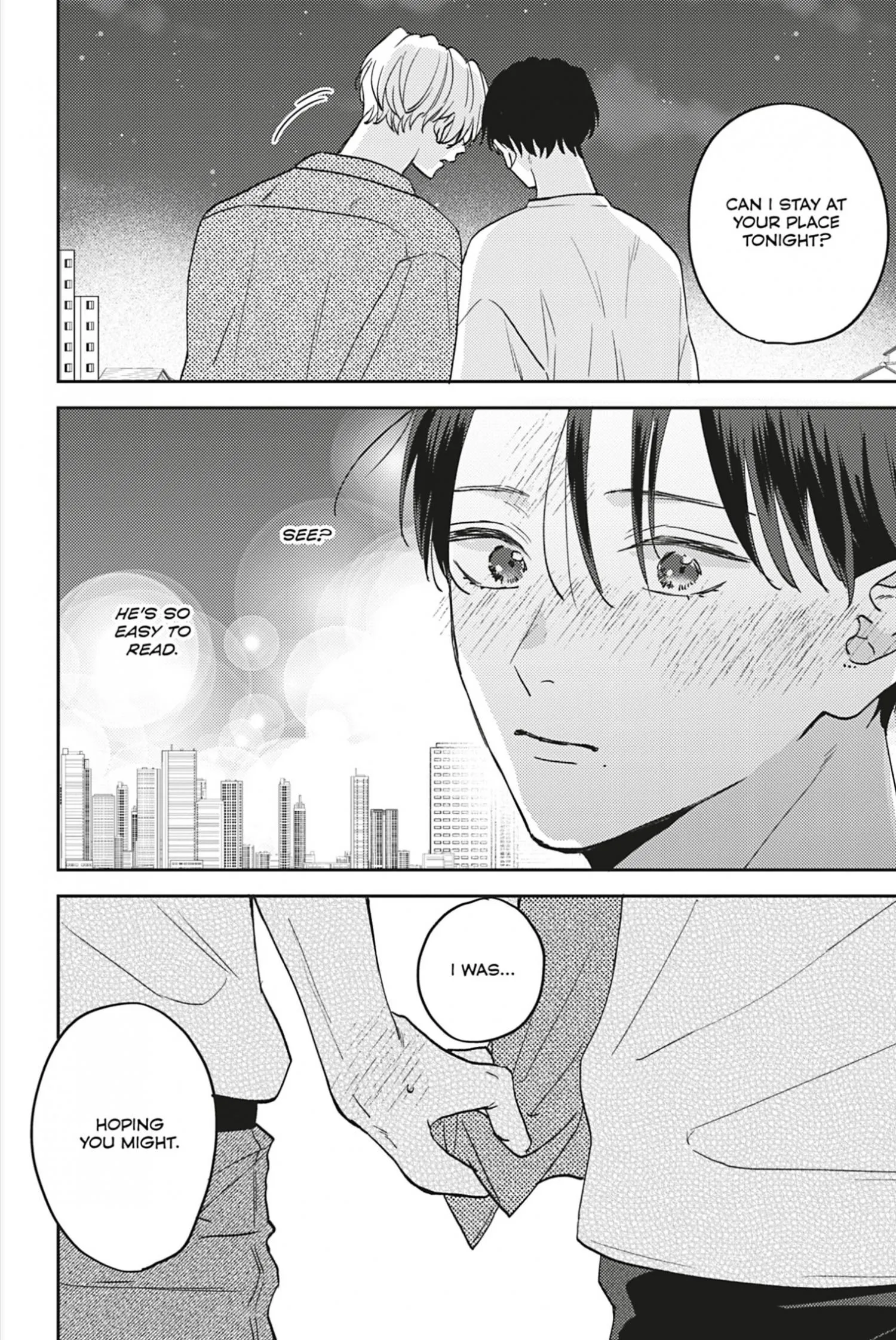 Aoharu Once More - Chapter 4 Page 38