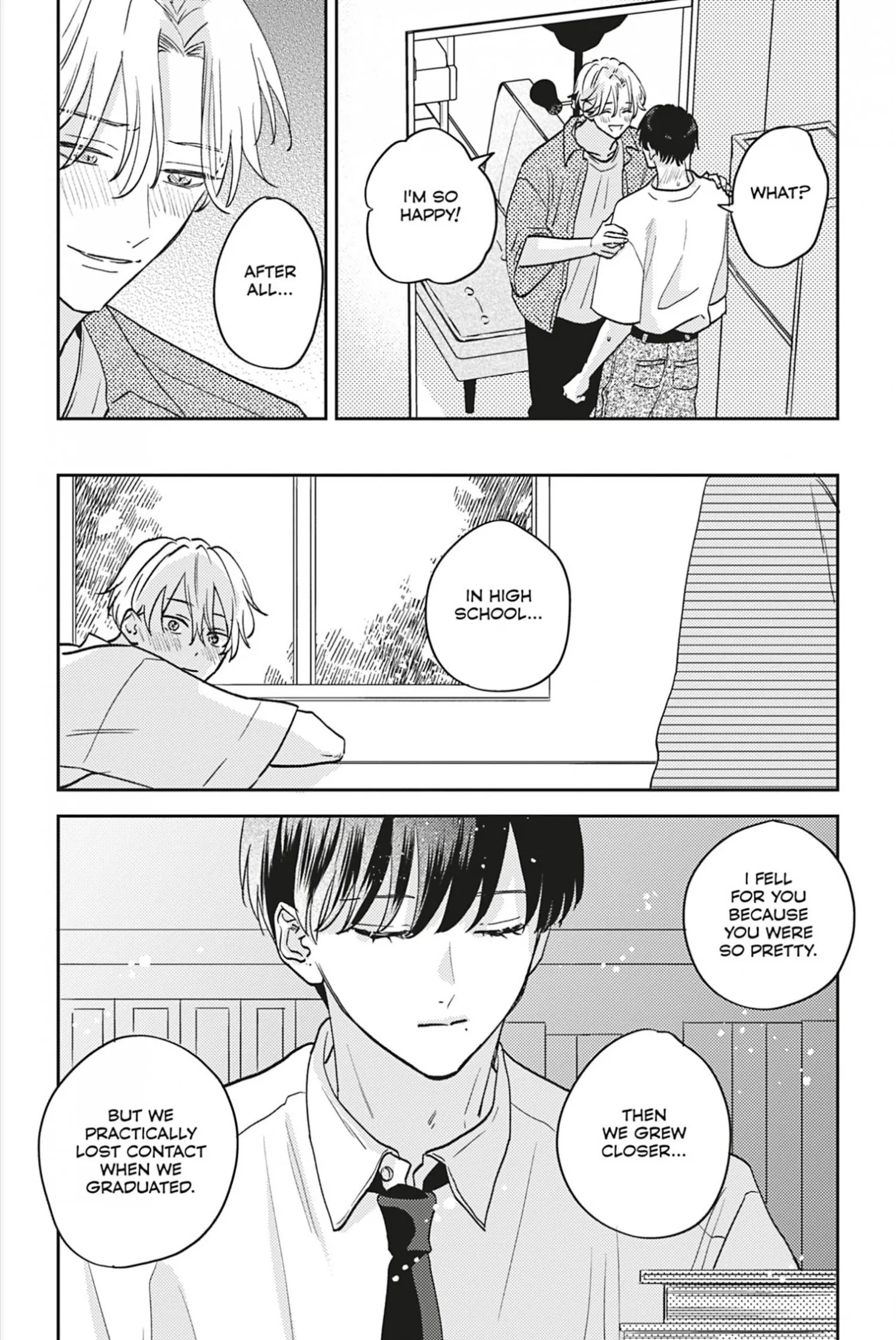 Aoharu Once More - Chapter 5 Page 11