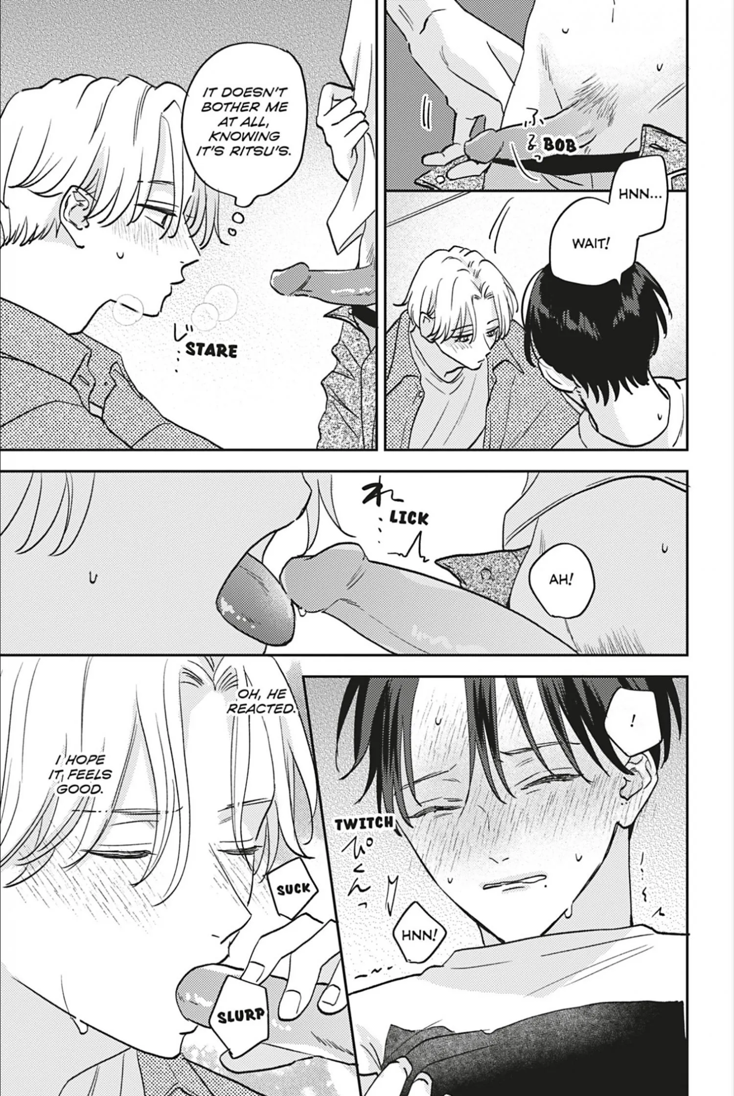 Aoharu Once More - Chapter 5 Page 18