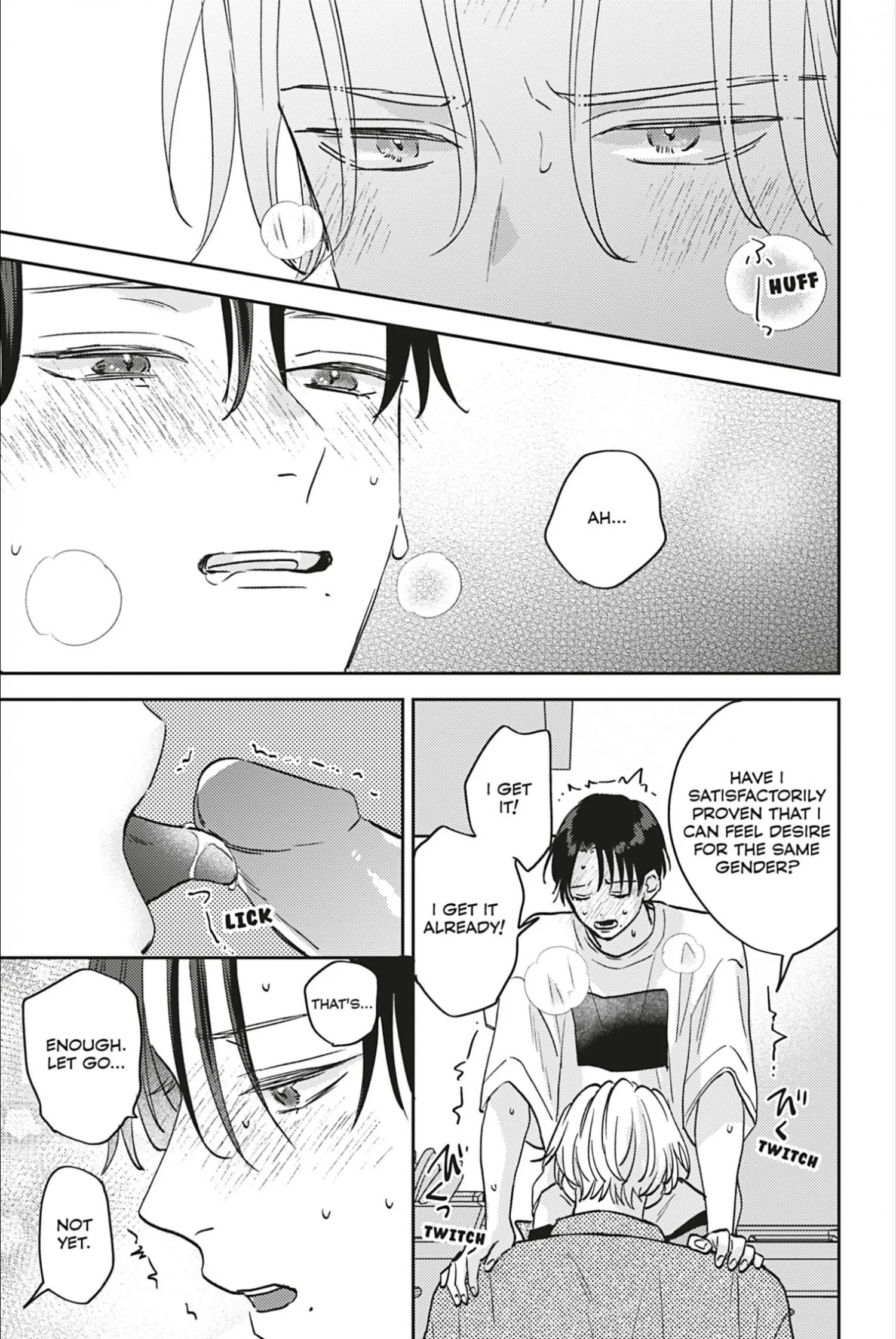 Aoharu Once More - Chapter 5 Page 20