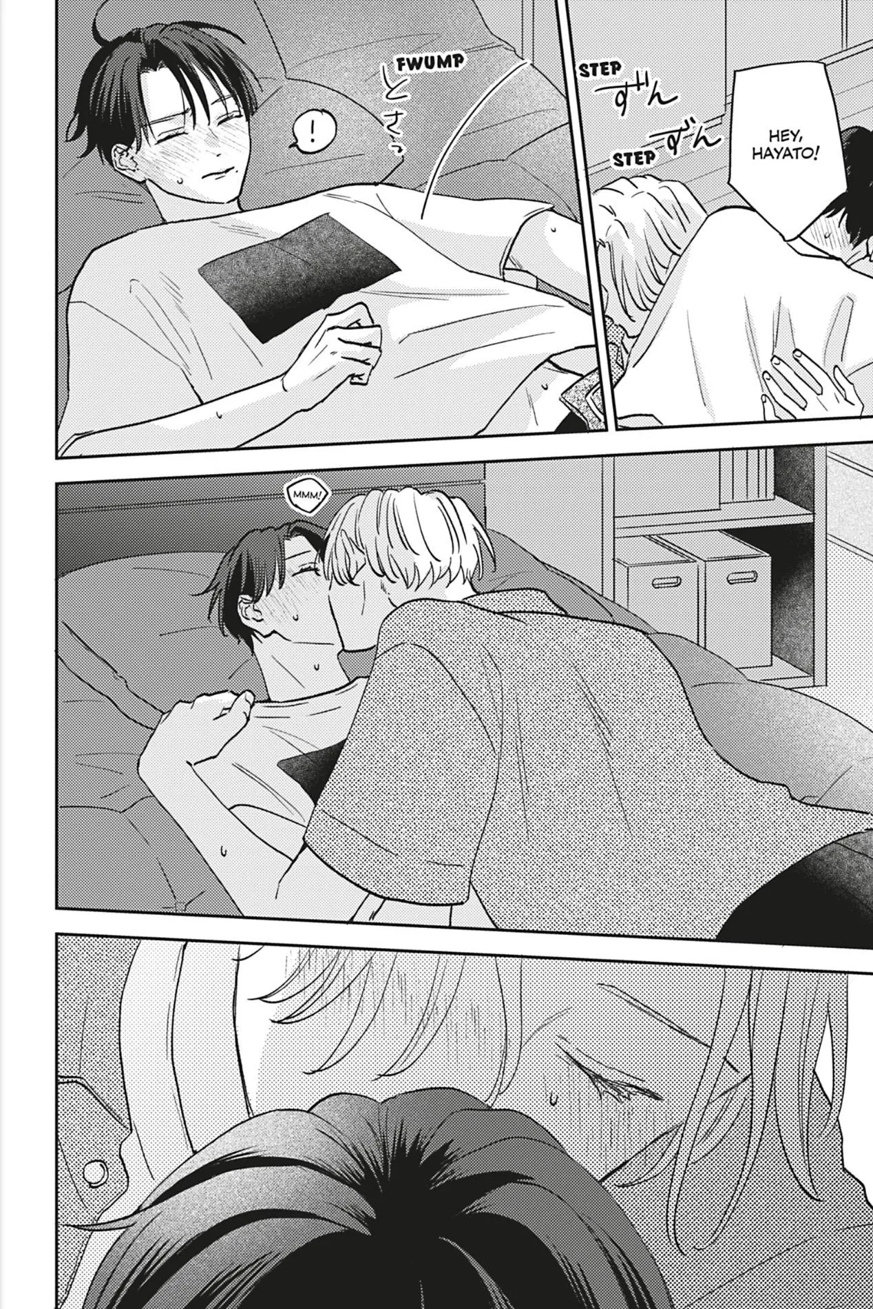 Aoharu Once More - Chapter 5 Page 23