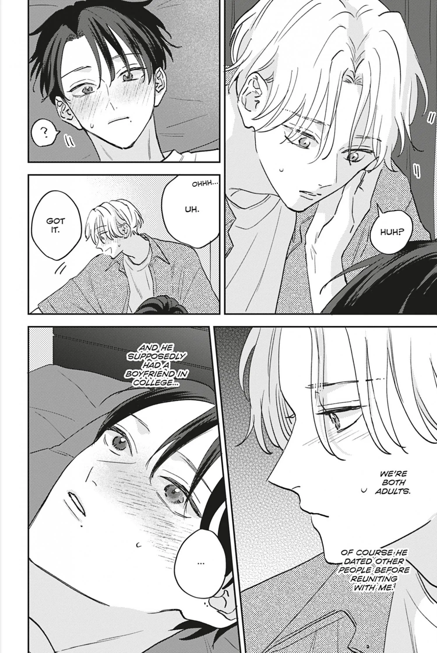 Aoharu Once More - Chapter 5 Page 25