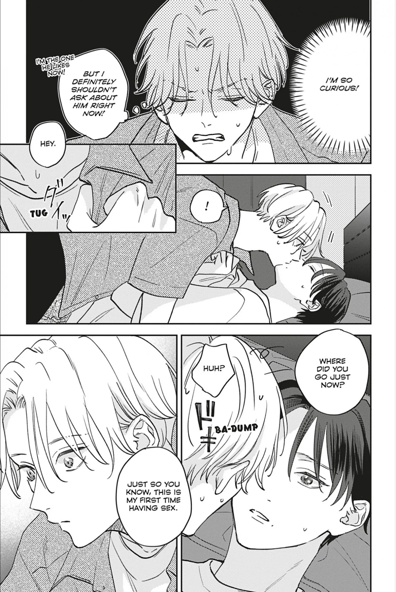 Aoharu Once More - Chapter 5 Page 26