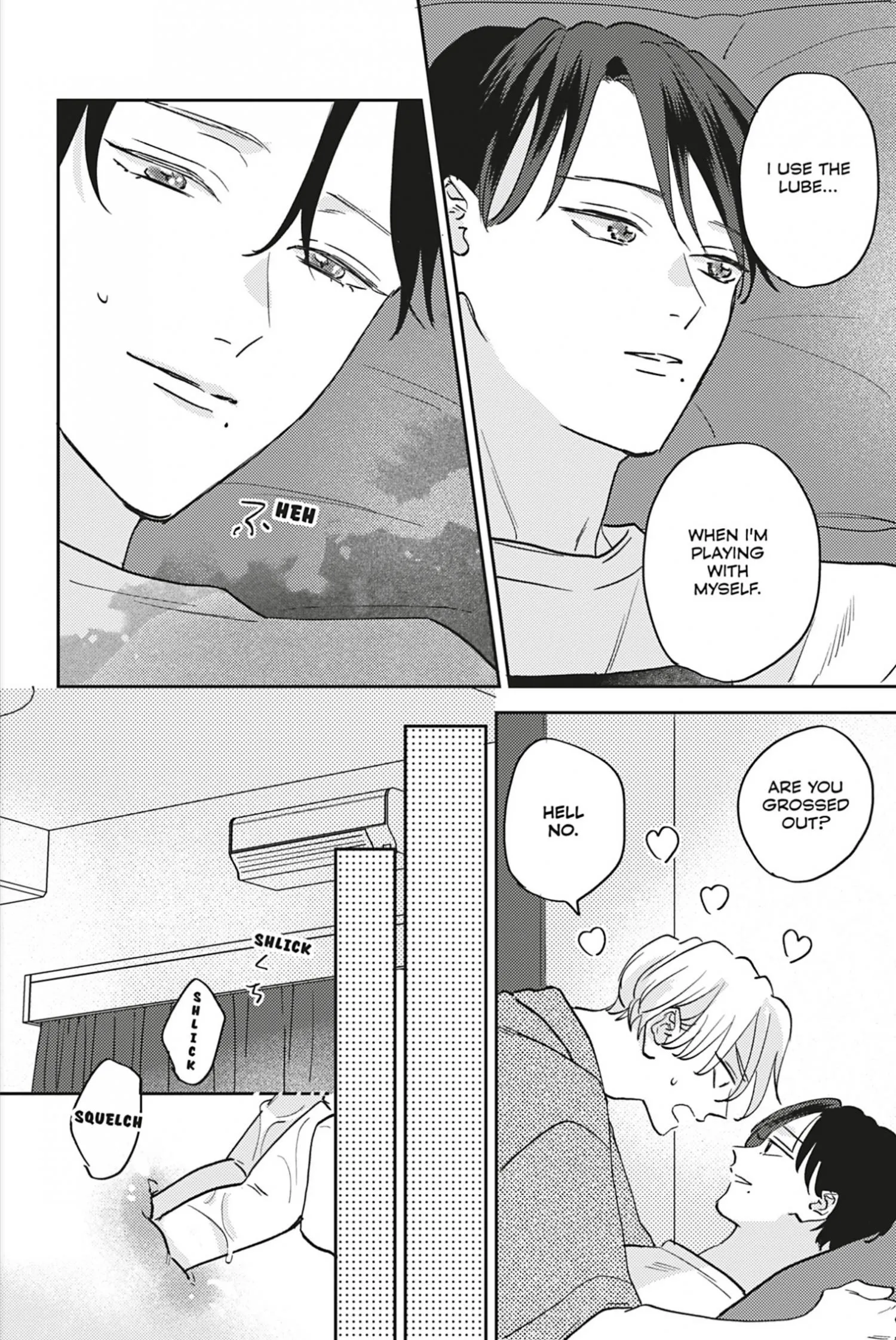 Aoharu Once More - Chapter 5 Page 27