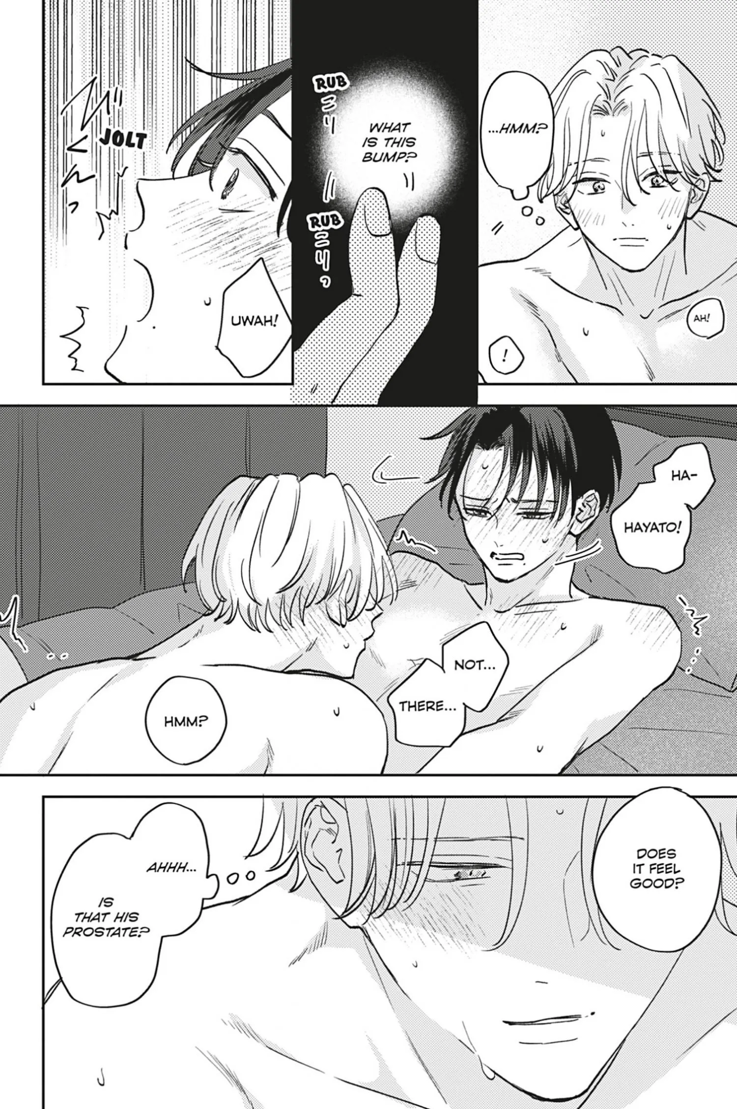 Aoharu Once More - Chapter 5 Page 29