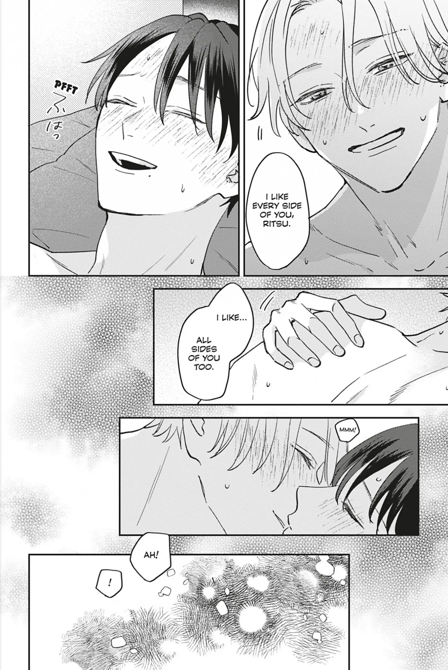 Aoharu Once More - Chapter 5 Page 35